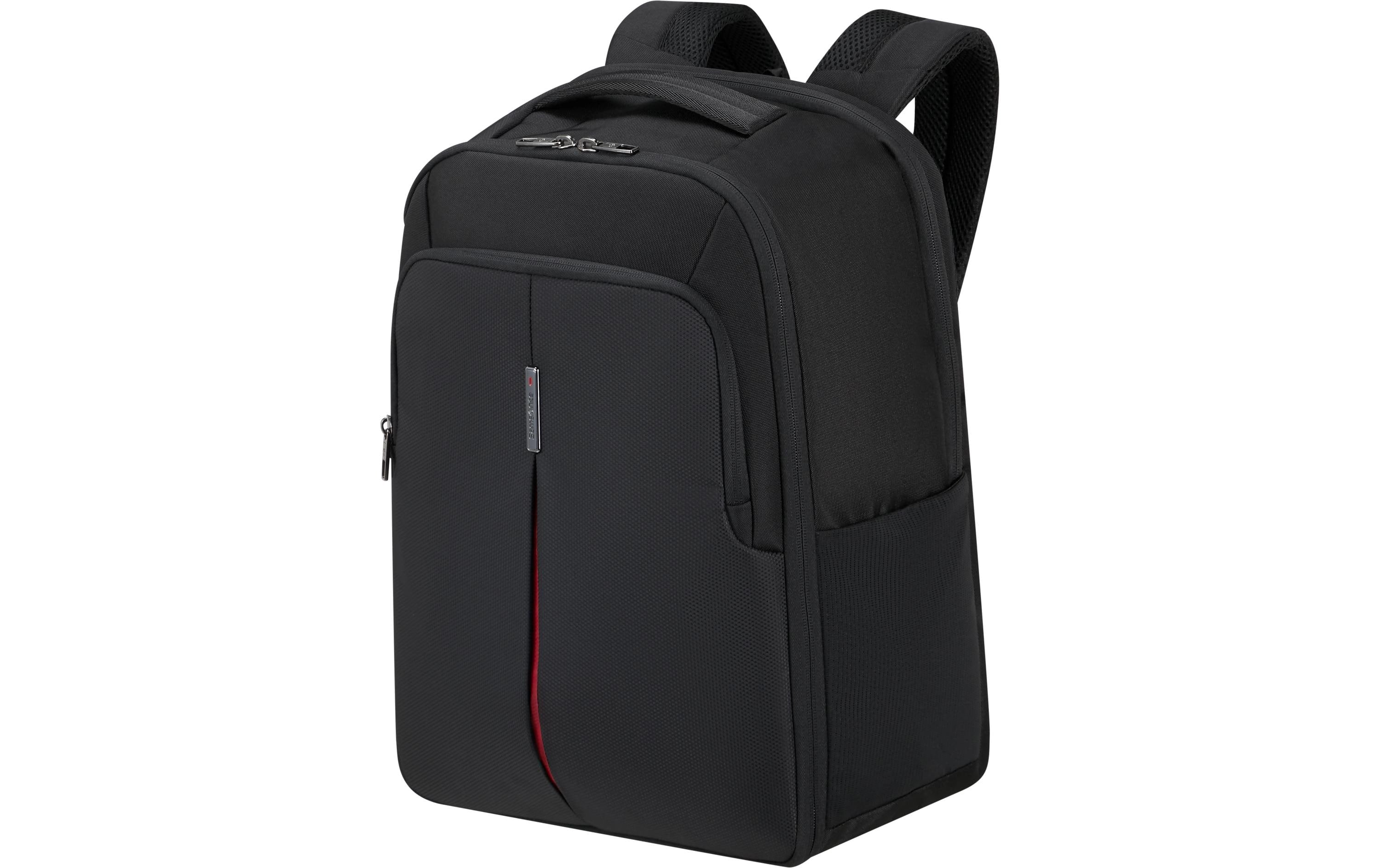 Samsonite Notebook-Rucksack GUARDIT 3.0 Underseater M – für 15,6" – Schwarz, 200 × 450 × 350 mm