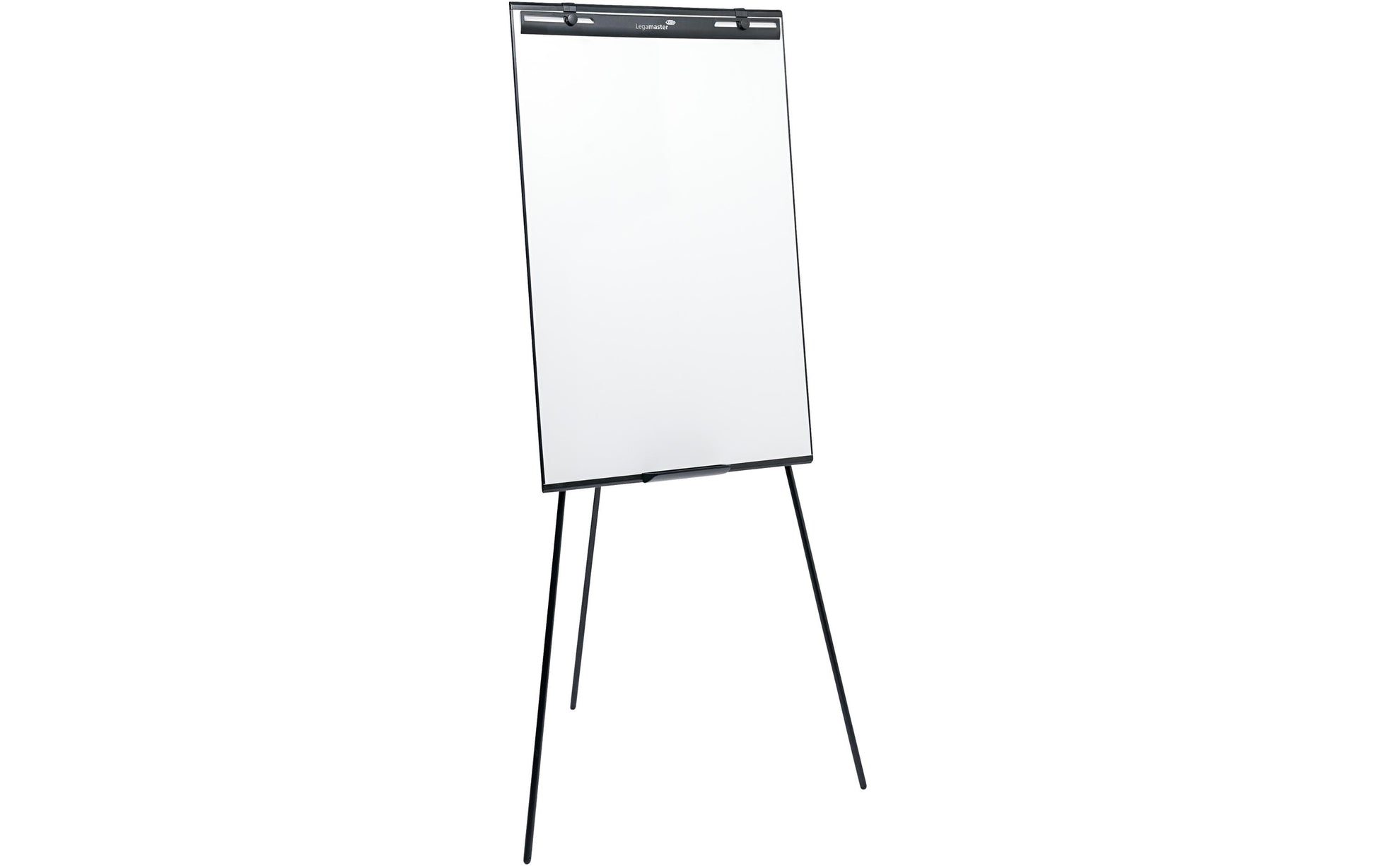 Legamaster Sketch Easy Flipchart Schwarz – Dreibein Stabil, 187 cm