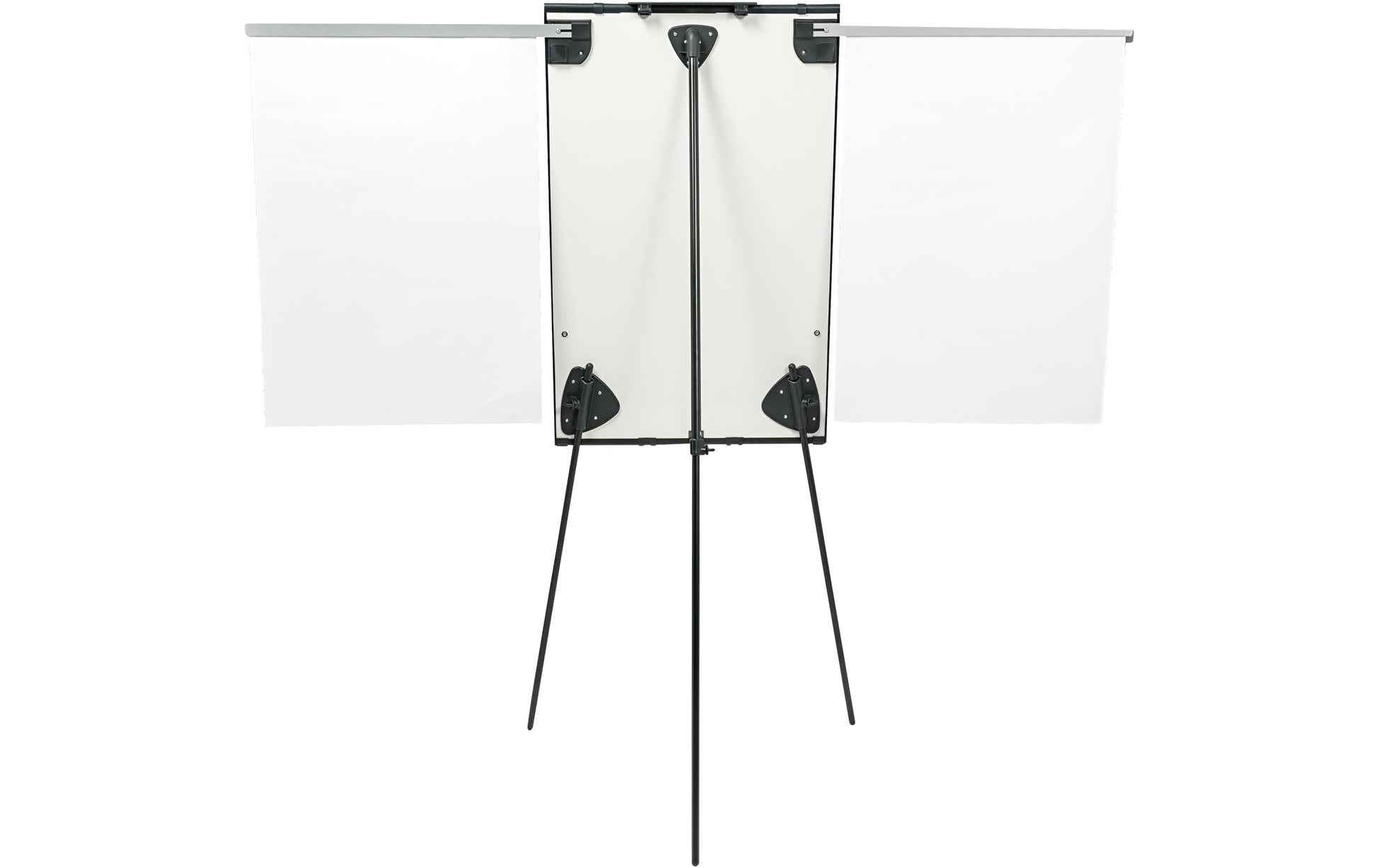 Legamaster Flipchart-Block SKETCH PRO – 105 × 68 cm, schwarz, Stahl