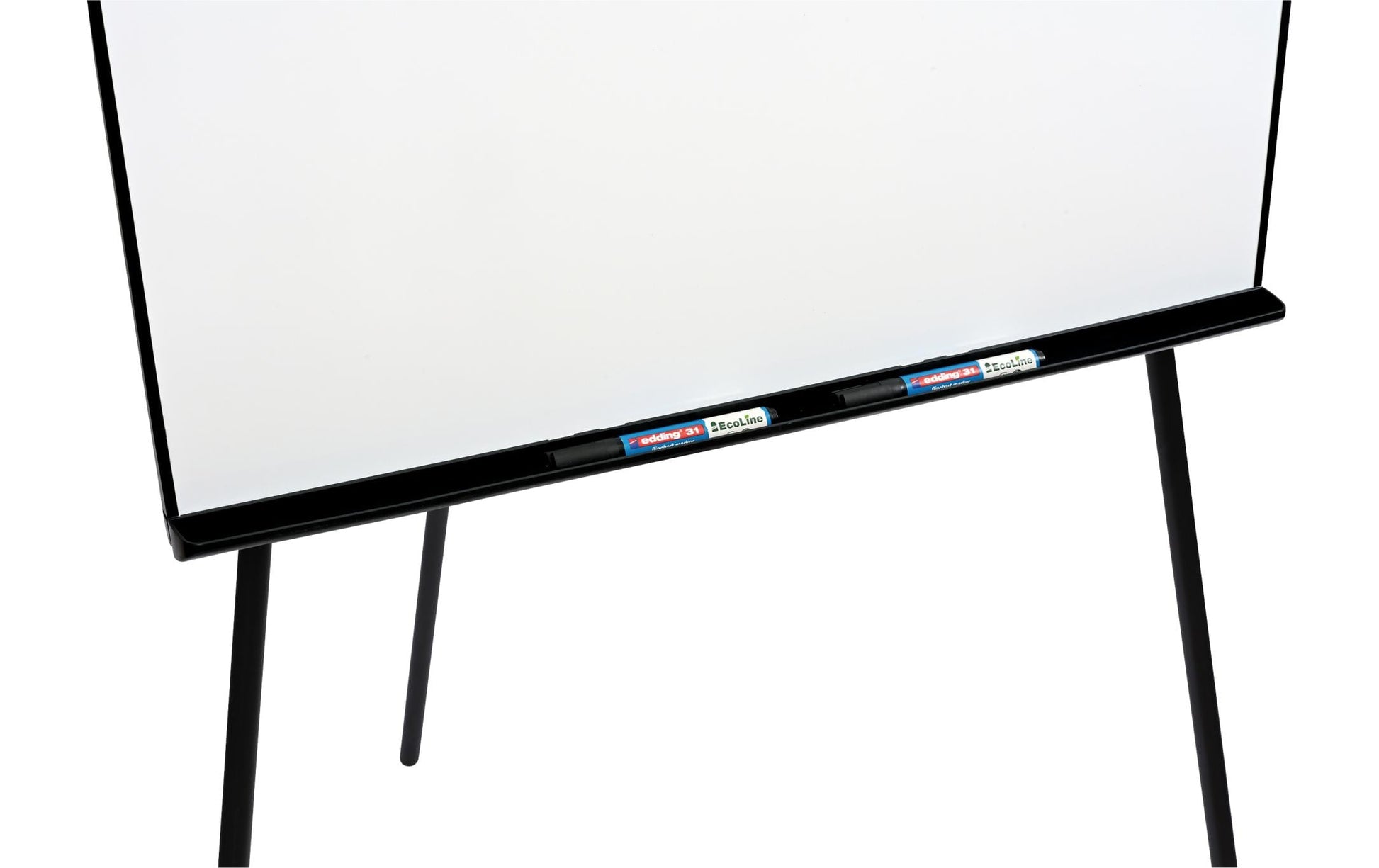 Legamaster Flipchart-Block SKETCH PRO – 105 × 68 cm, schwarz, Stahl