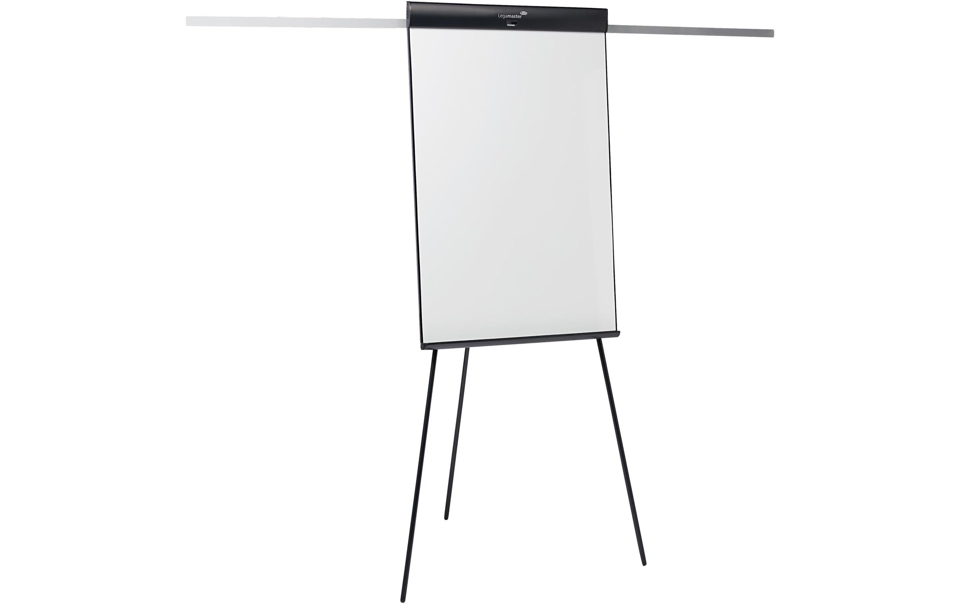 Legamaster Flipchart-Block SKETCH PRO – 105 × 68 cm, schwarz, Stahl