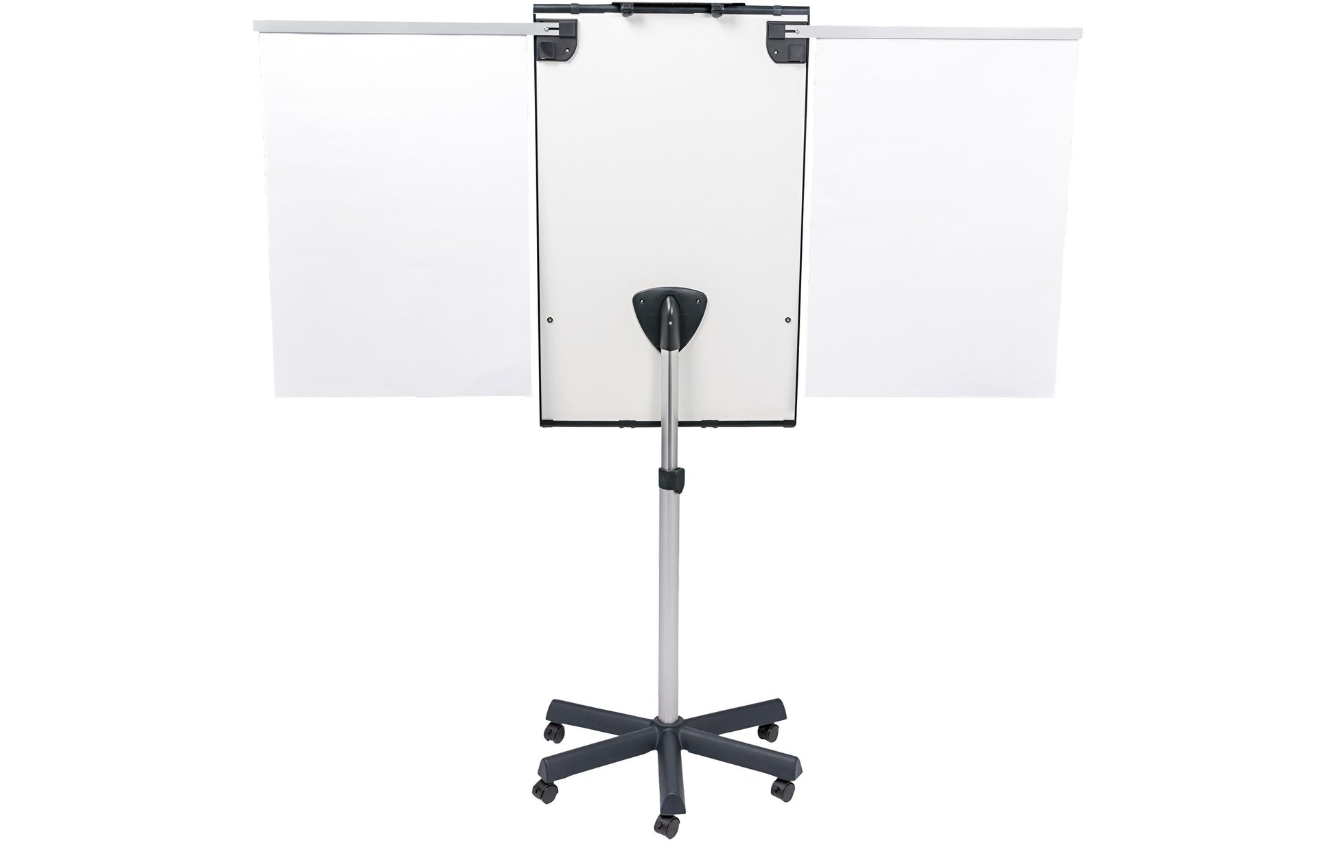 Legamaster Flipchart-Block SKETCH PRO – 72 × 205 cm, schwarz, Stahl
