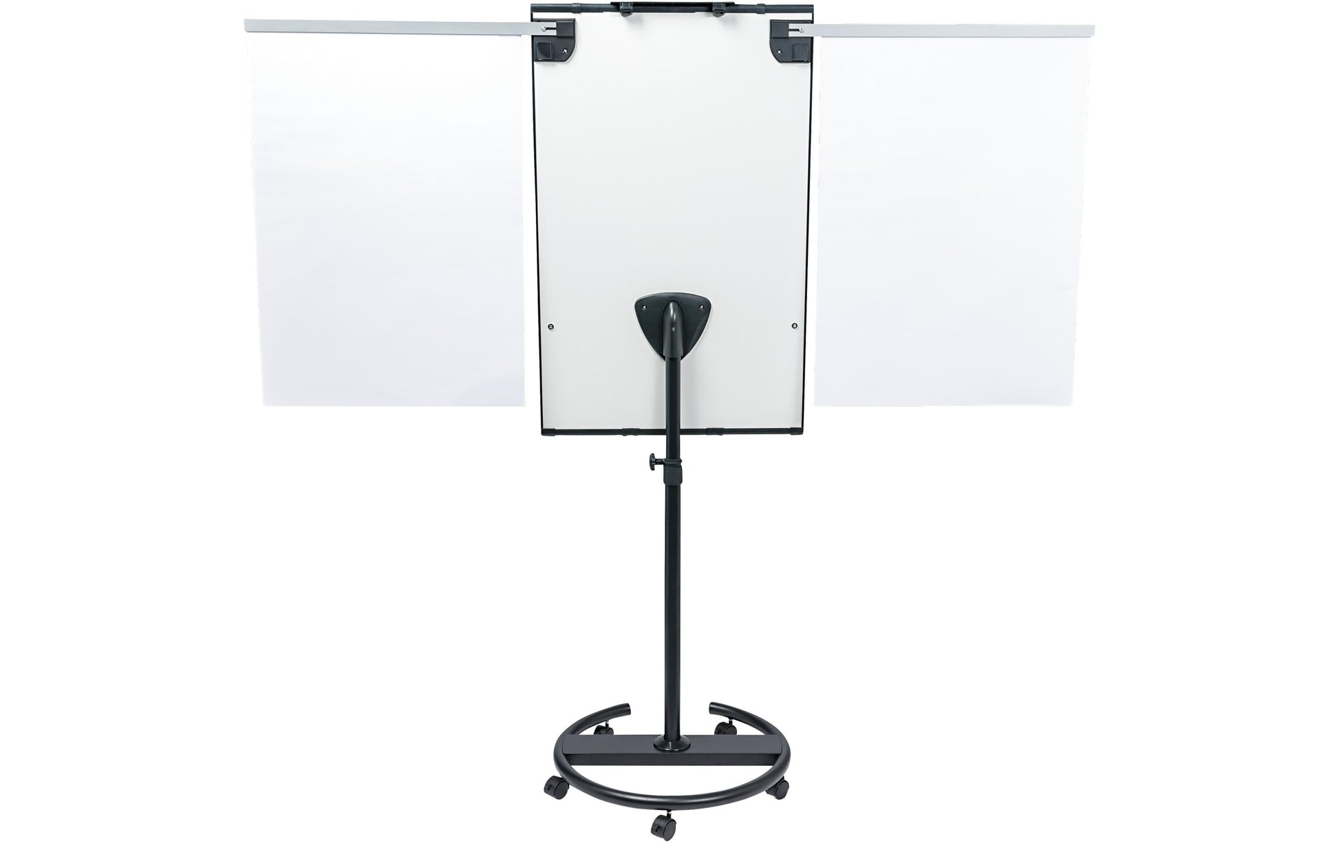 Legamaster Flipchart SKETCH PRO – 105 × 68 cm, schwarz