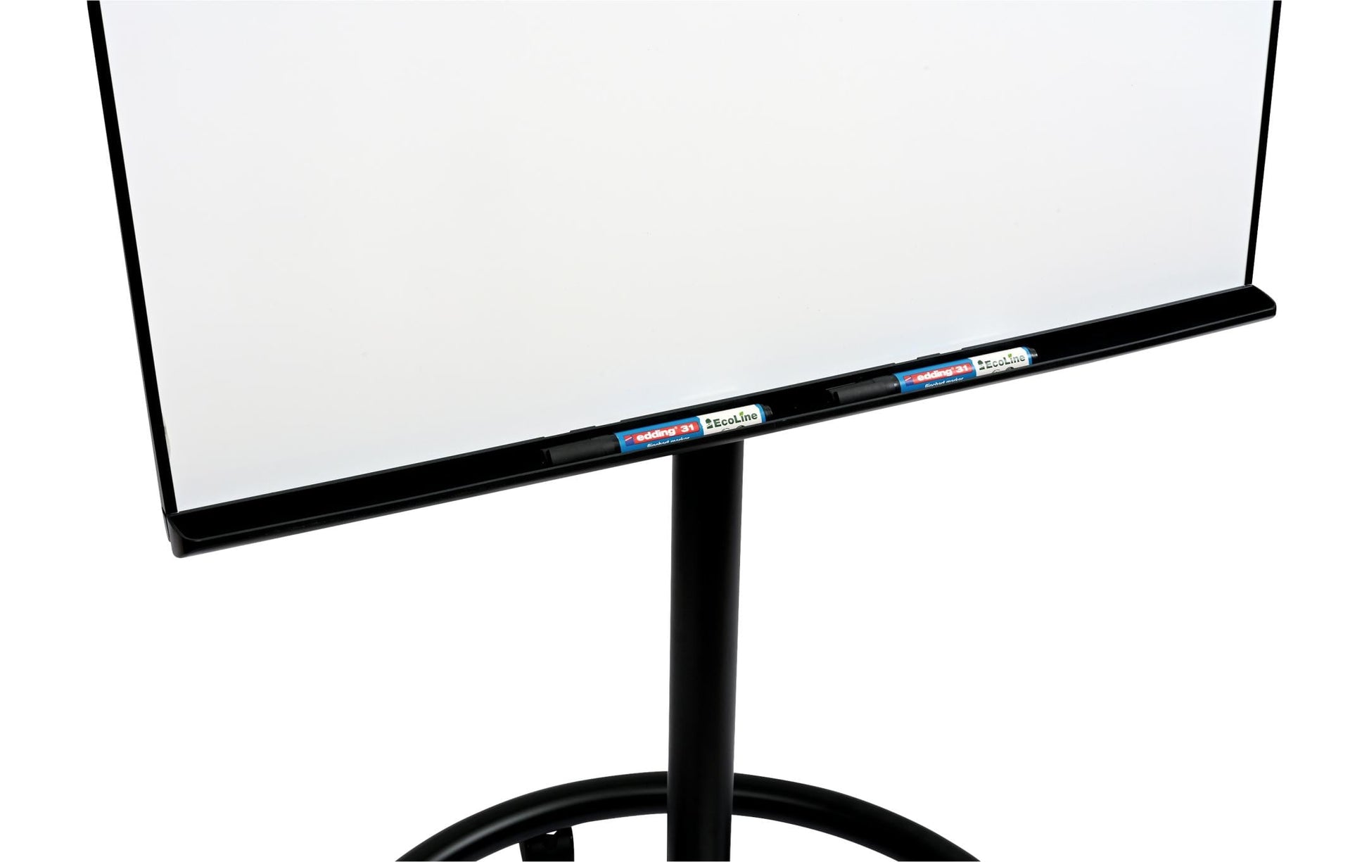 Legamaster Flipchart SKETCH PRO – 105 × 68 cm, schwarz