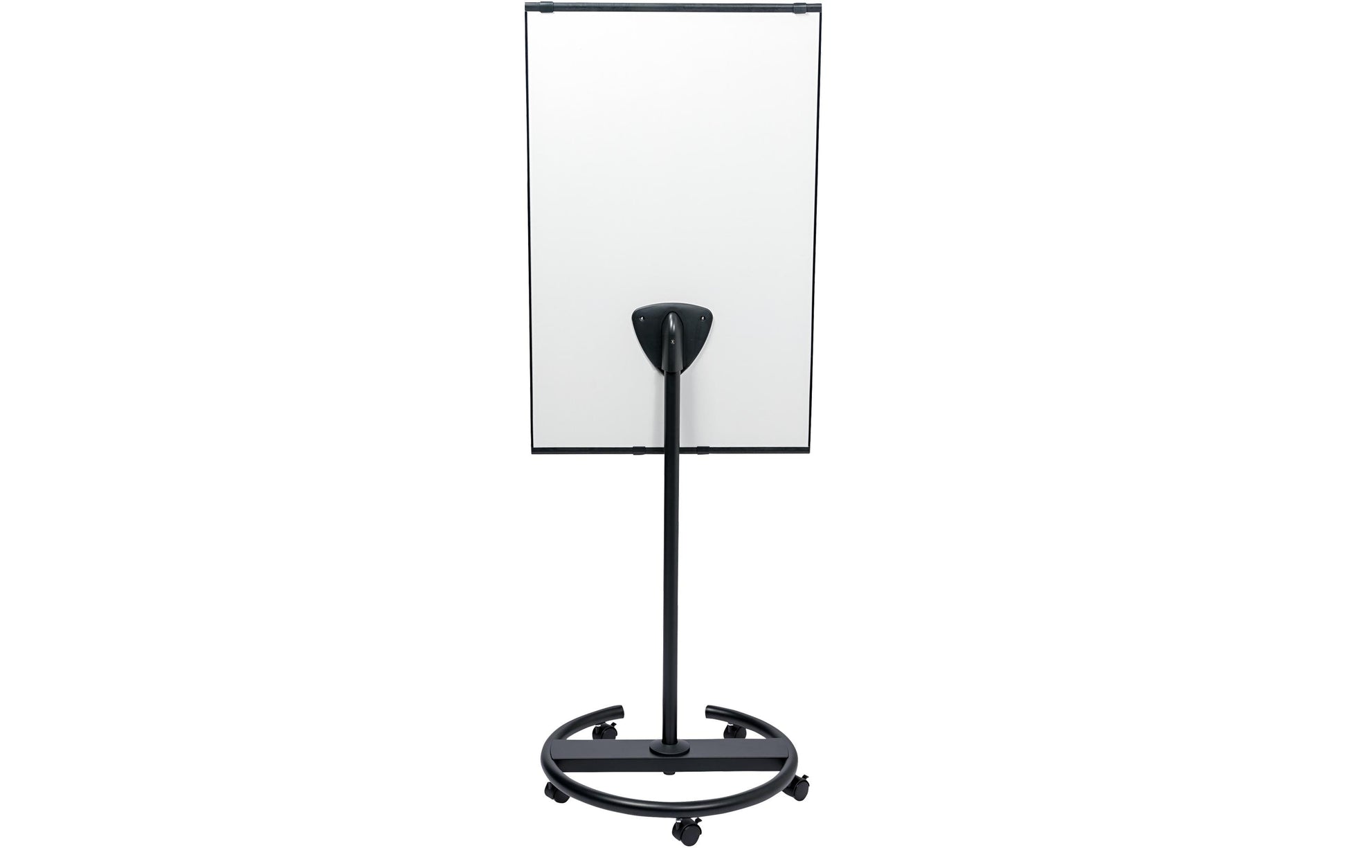 Legamaster Flipchart SKETCH EASY – 105 × 65 cm, schwarz, Stahl
