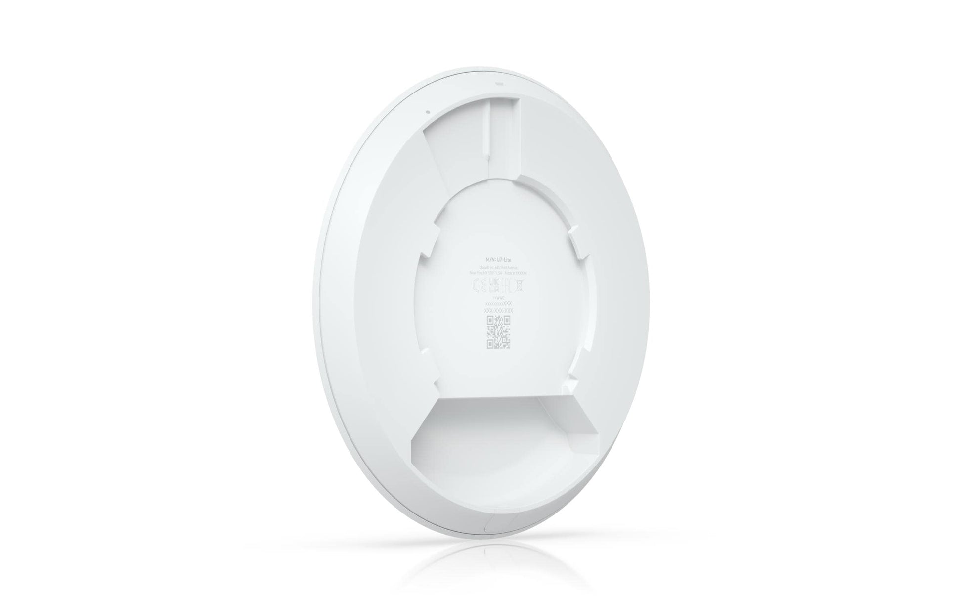 Ubiquiti U7-Lite – Access Point – Wi‑Fi 7 (2,4/5 GHz), 4,3 Gbit/s, 2.5GbE, PoE, Wand/Decke
