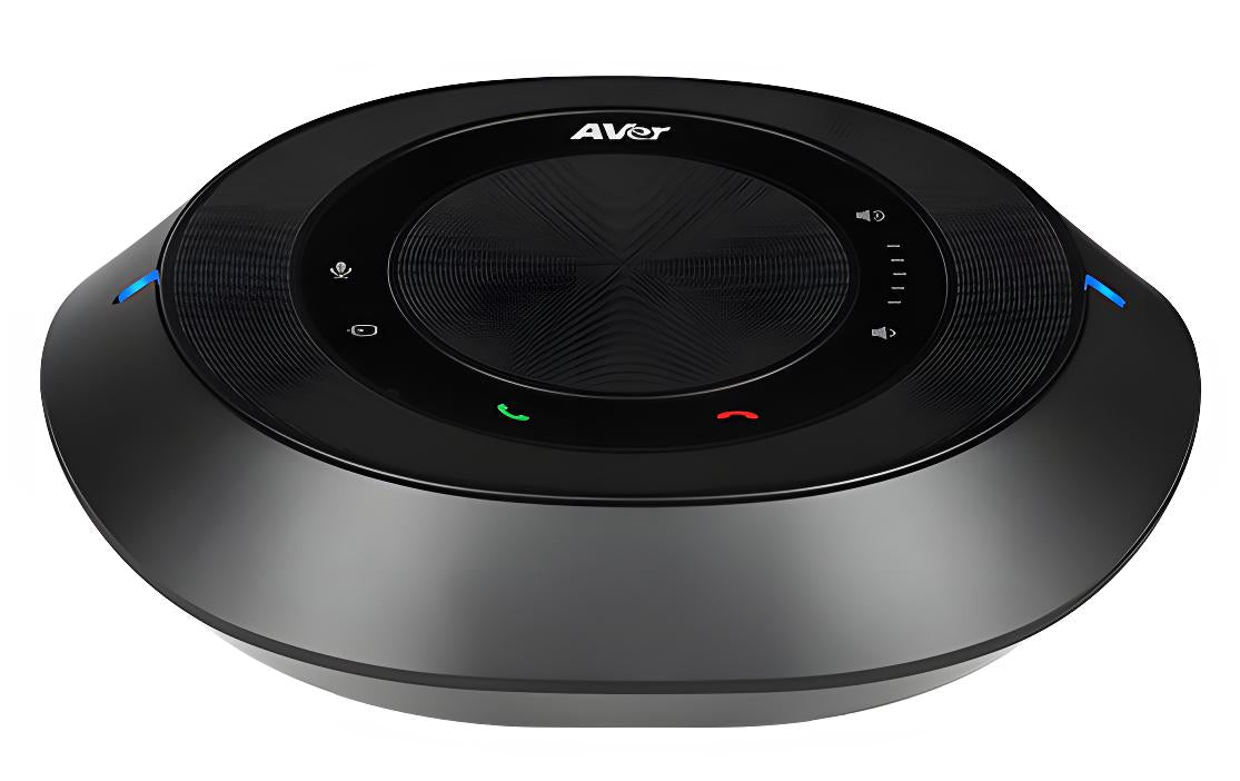 AVer VC520PRO3 – PTZ-Kamera, 1080p60, 12× optischer Zoom, Gesichtserkennung, WDR, HDMI/USB/IP, schwarz