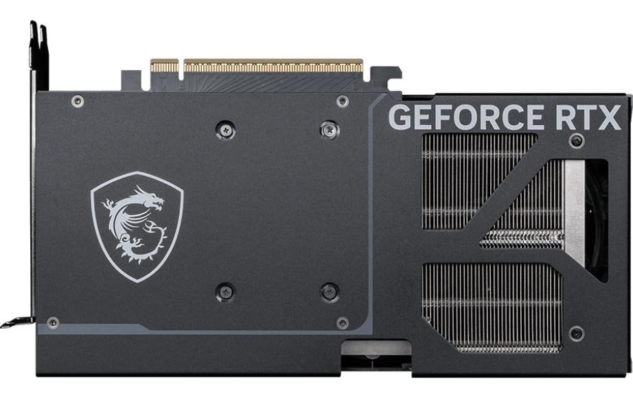 MSI VENTUS 2X OC – NVIDIA GeForce RTX 5070, 12 GB GDDR7, PCI Express 5.0
