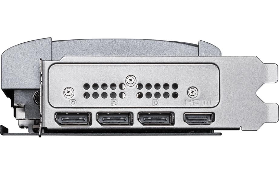 MSI VENTUS 2X OC – NVIDIA GeForce RTX 5070, 12 GB GDDR7, PCI Express 5.0