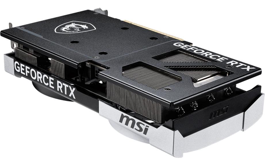 MSI VENTUS 2X OC – NVIDIA GeForce RTX 5070, 12 GB GDDR7, PCI Express 5.0
