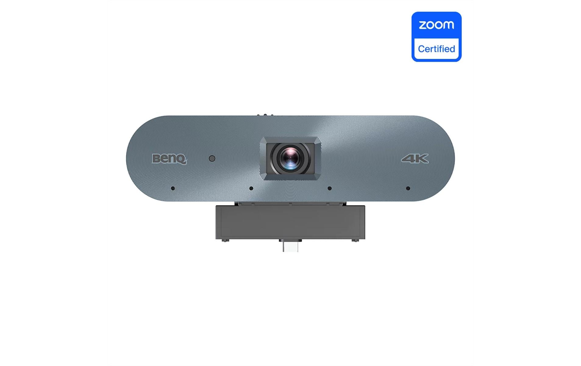 BenQ PTZ-Konferenzkamera – 4K, Auto Framing, Active Noise Cancel