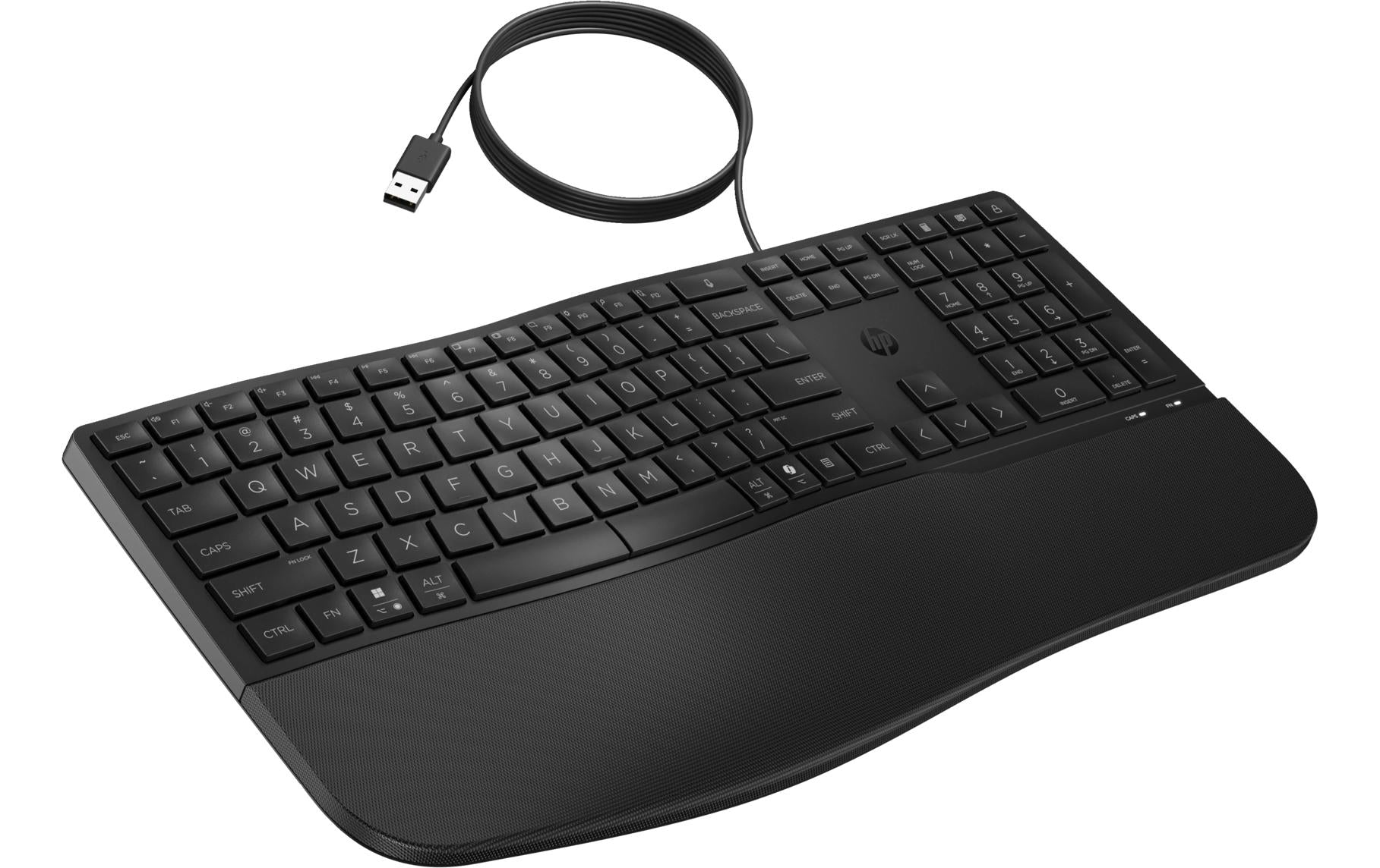 HP 485 CFT WD – Tastatur