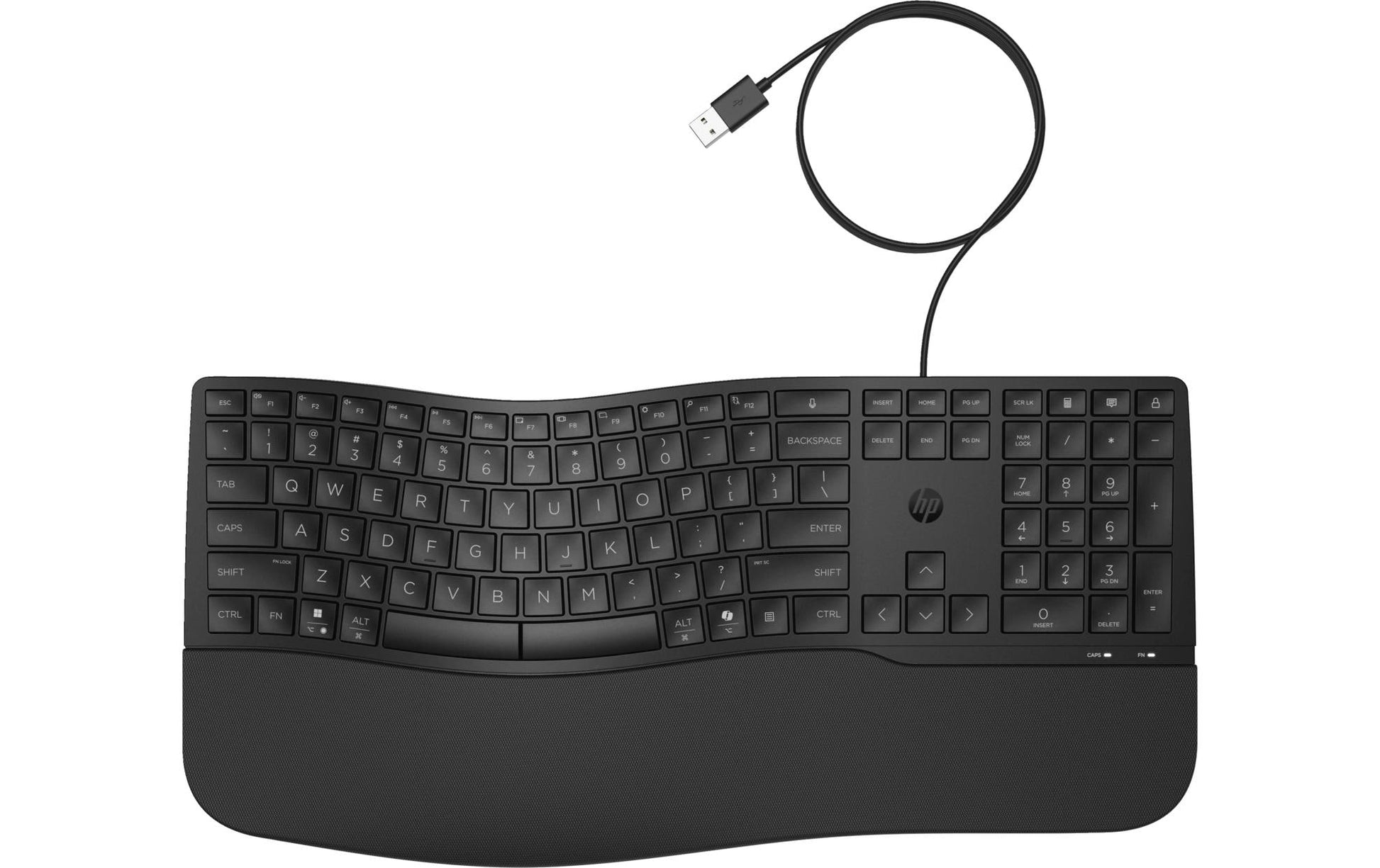 HP 485 CFT WD – Tastatur