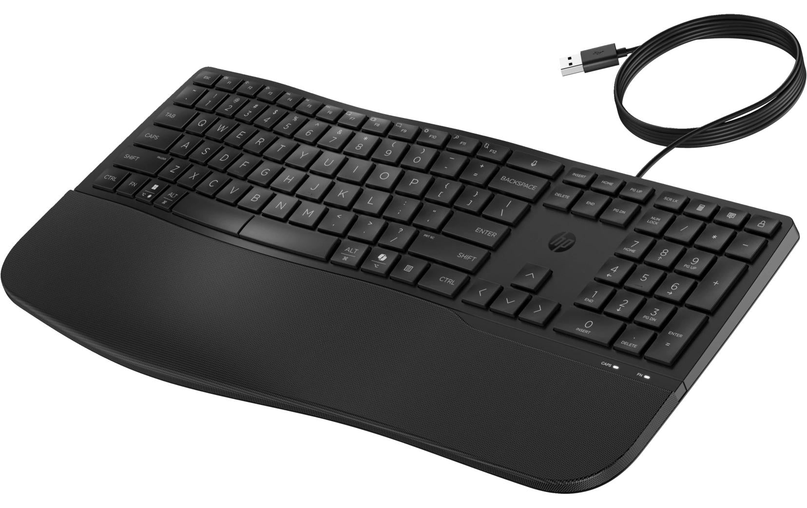 HP 485 CFT WD – Tastatur