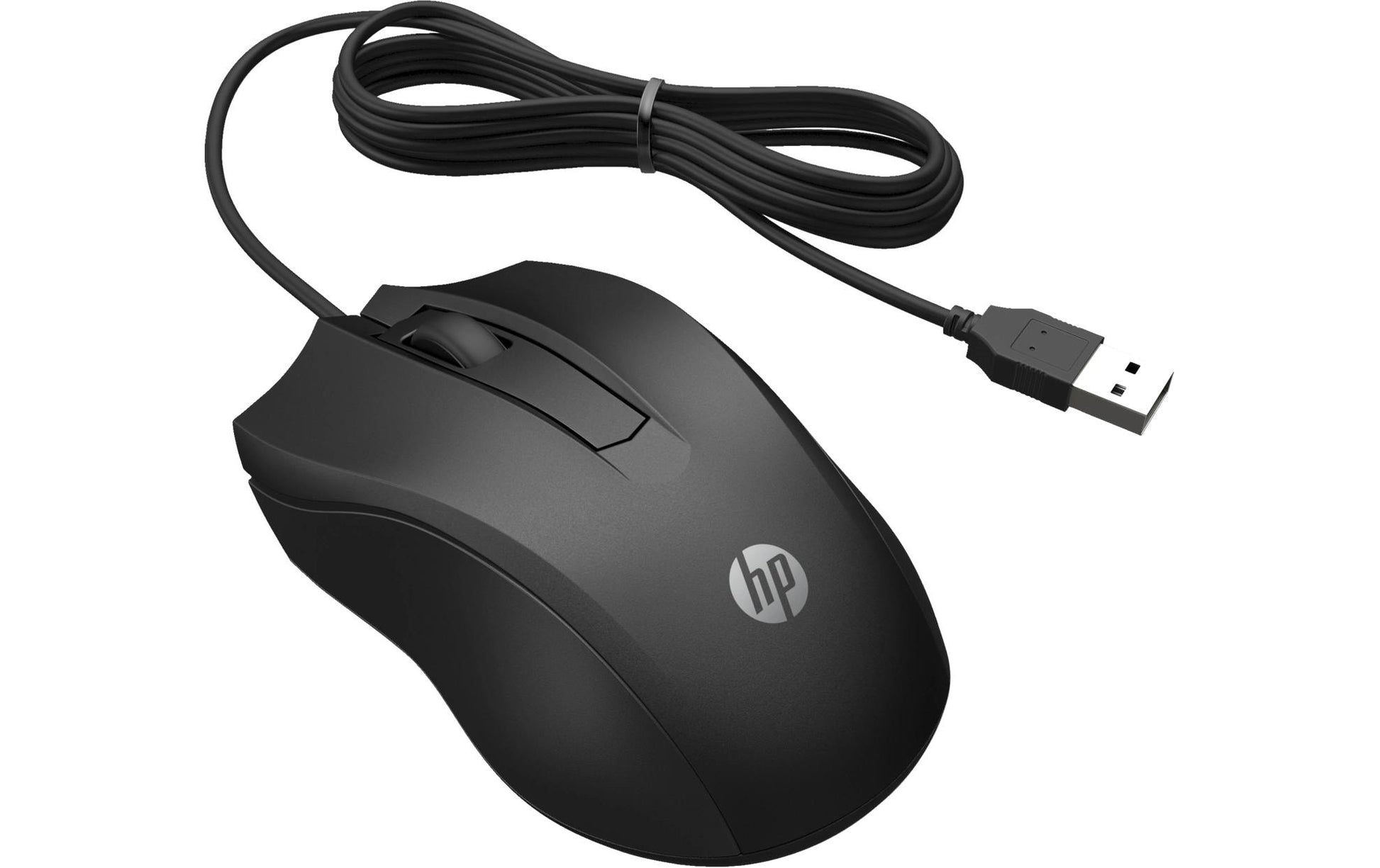 HP 105 SmartBuy Maus – kabelgebunden, schwarz