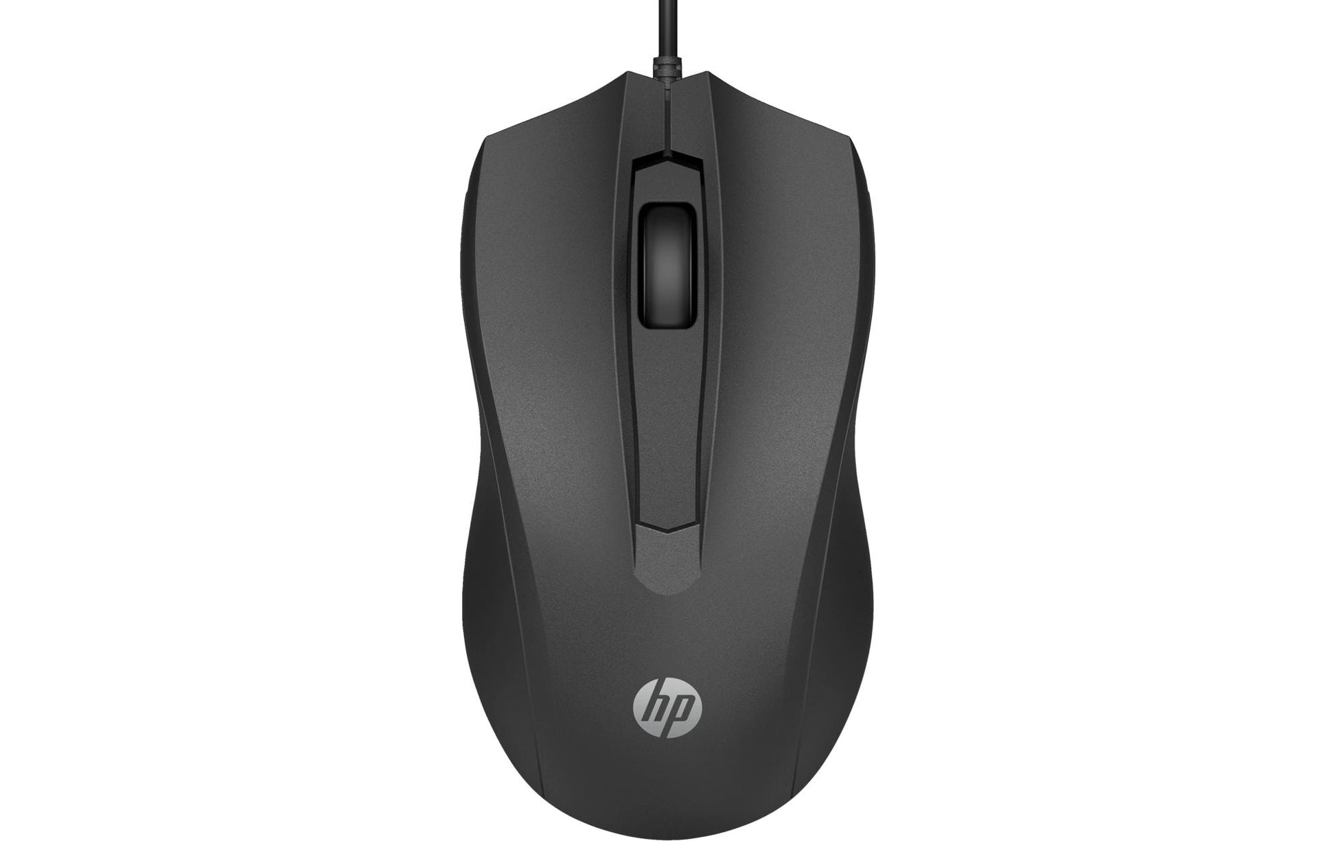 HP 105 SmartBuy Maus – kabelgebunden, schwarz