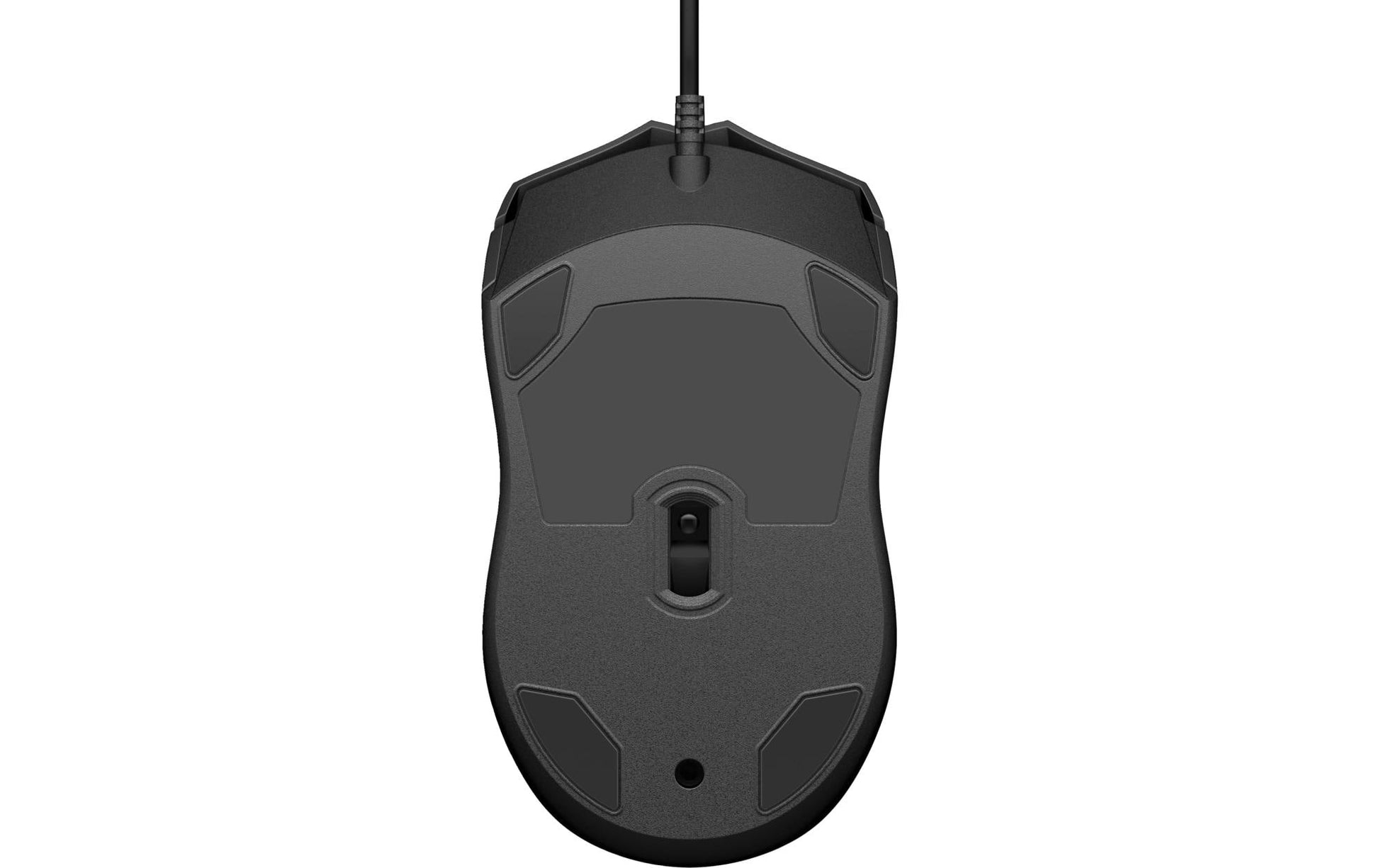 HP 105 SmartBuy Maus – kabelgebunden, schwarz