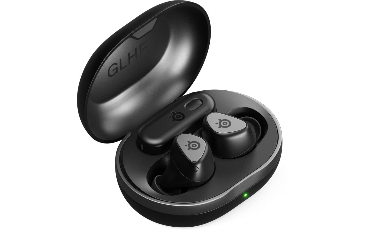SteelSeries Arctis GameBuds – Bluetooth, PC/PS4/PS5/Switch