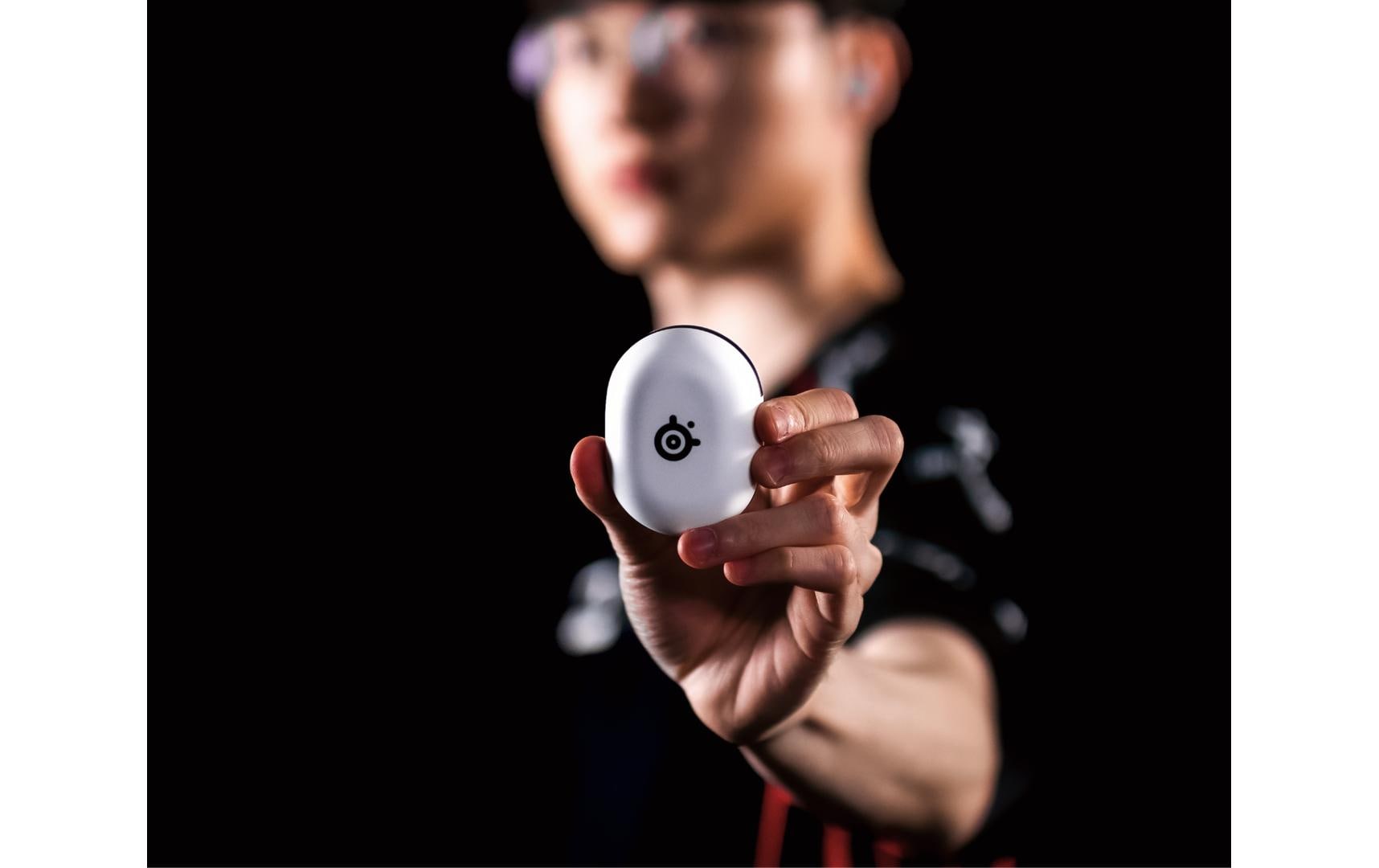 SteelSeries Arctis GameBuds für Xbox – Gaming-Headset, In-Ear – Bluetooth – Schwarz, für Xbox Series X