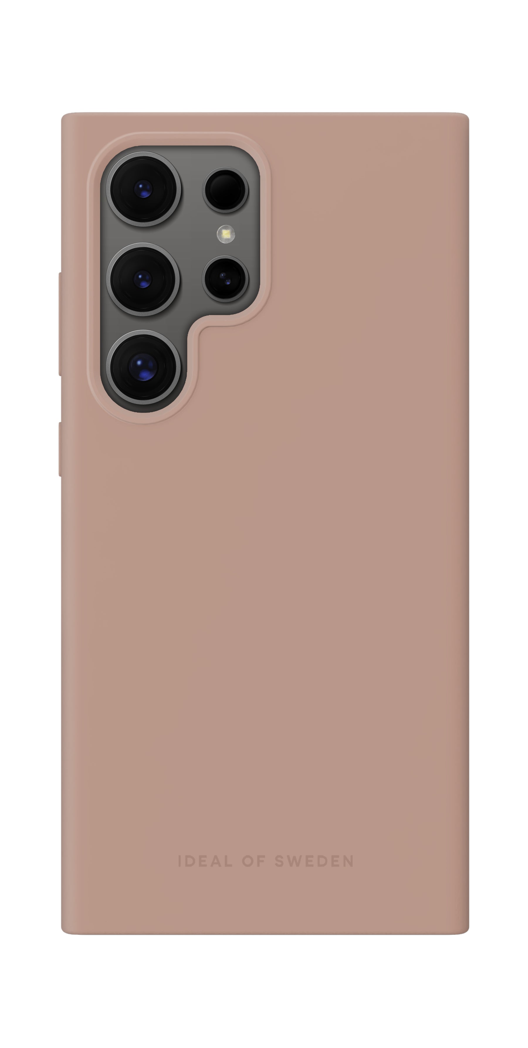 iDeal of Sweden Backcover – für Samsung Galaxy S24 Ultra, Silikon, Blush Pink