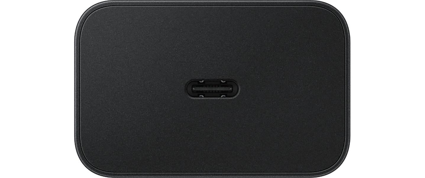 Samsung EP-T4511 USB-Ladegerät 45 W – USB-C×1 – PD 3.0 – für Galaxy S10 5G, Galaxy Note10 und andere – schwarz