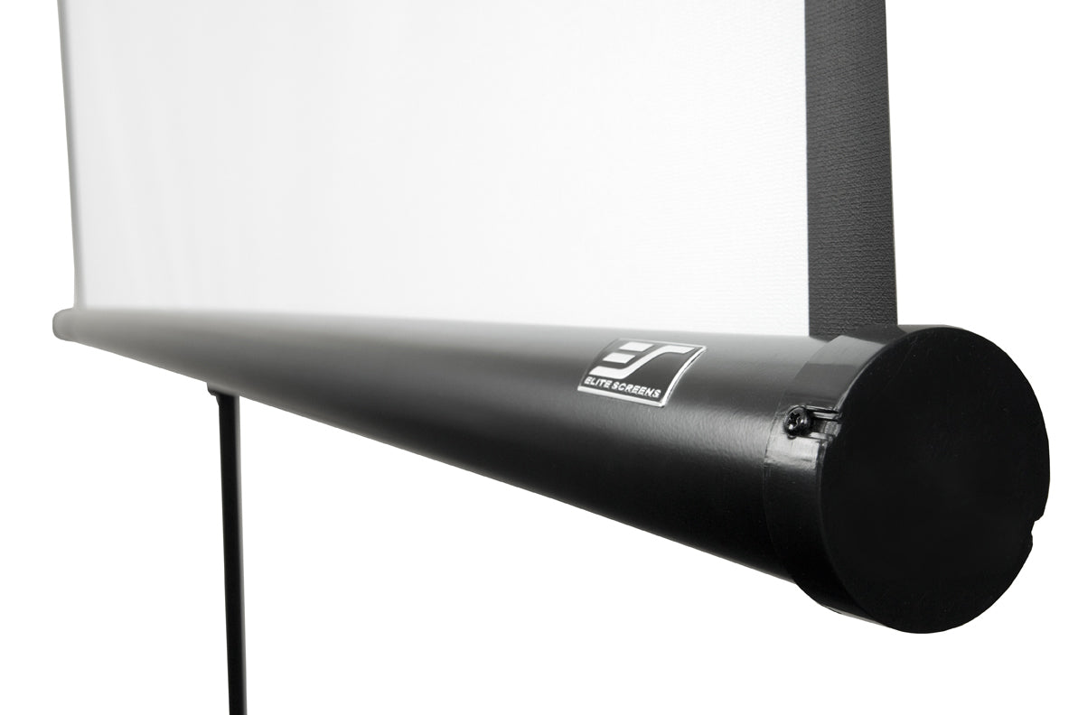Elite Screens Tripod T92UWH – Mobile Leinwand, 16:9, 204 × 114,6 cm (91,7")