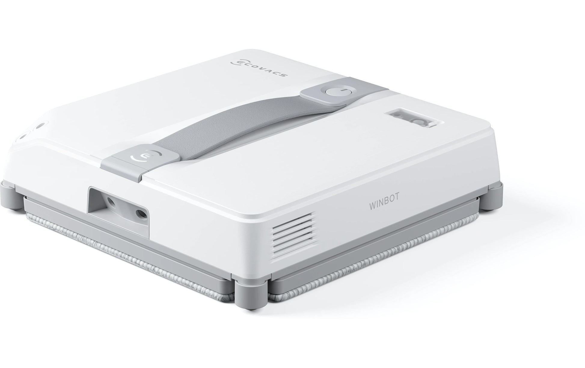 Ecovacs Fensterputzroboter – Grau, für Fenster