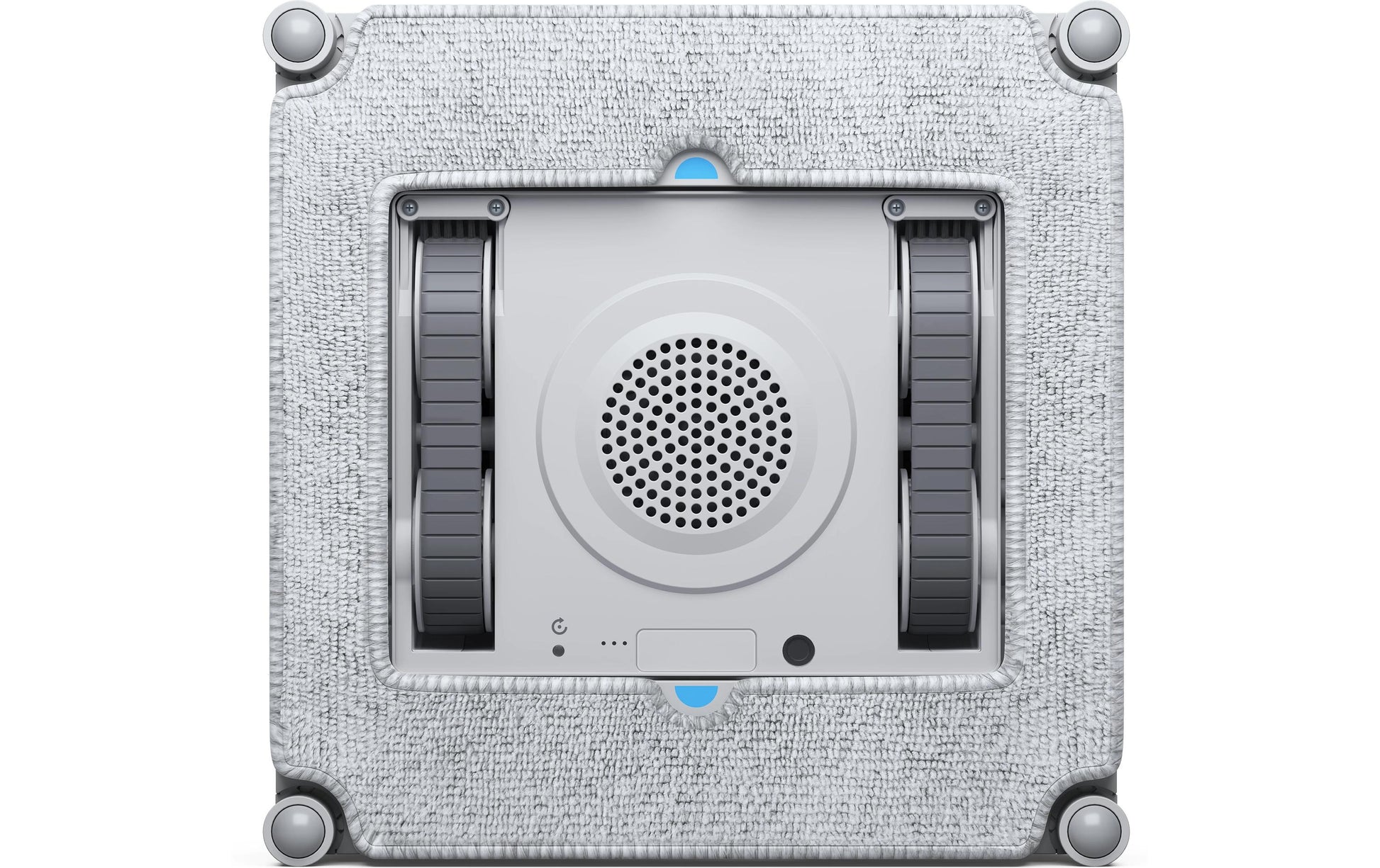 Ecovacs Fensterputzroboter – Grau, für Fenster