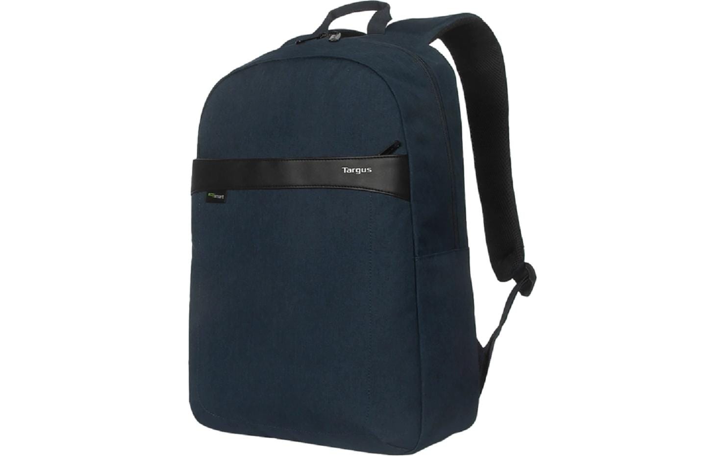 Targus GeoLite EcoSmart Essential BP – Notebook-Rucksack – für 15,6"-Notebook, Blau, Recycelt