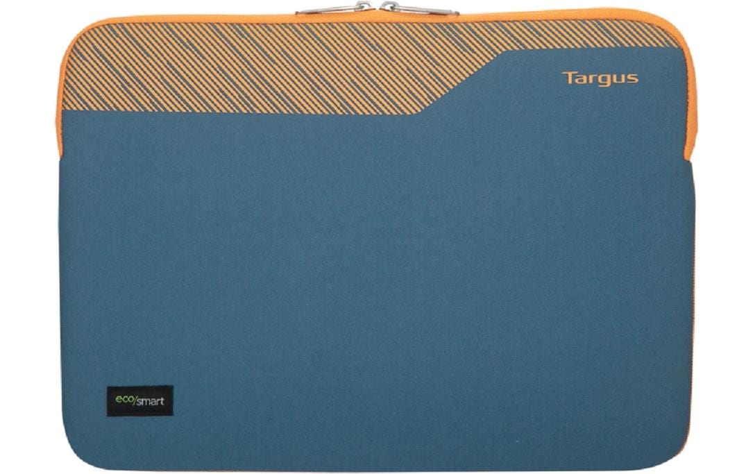 Targus Notebook-Schutzhülle – für Notebooks bis 14" – Blau