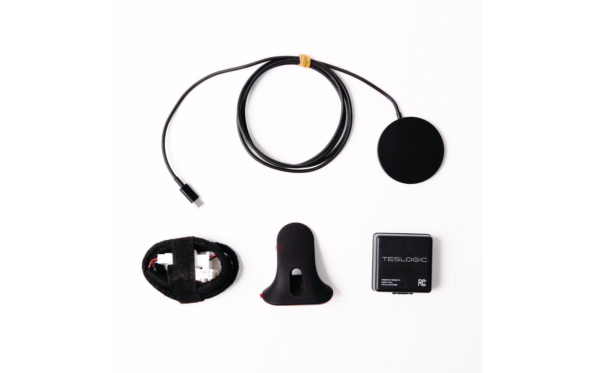 Teslogic Transmitter Kit Display – für Model 3 (2019–2020, Non-US-Spezifikation)