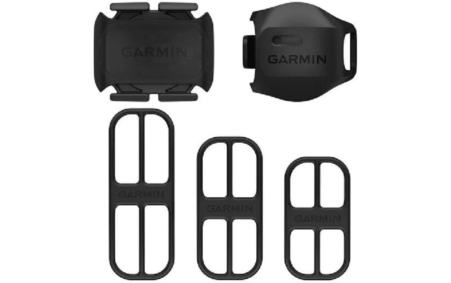 Garmin Bike Speed Sensor 2 / Cadence Sensor 2 – Schwarz