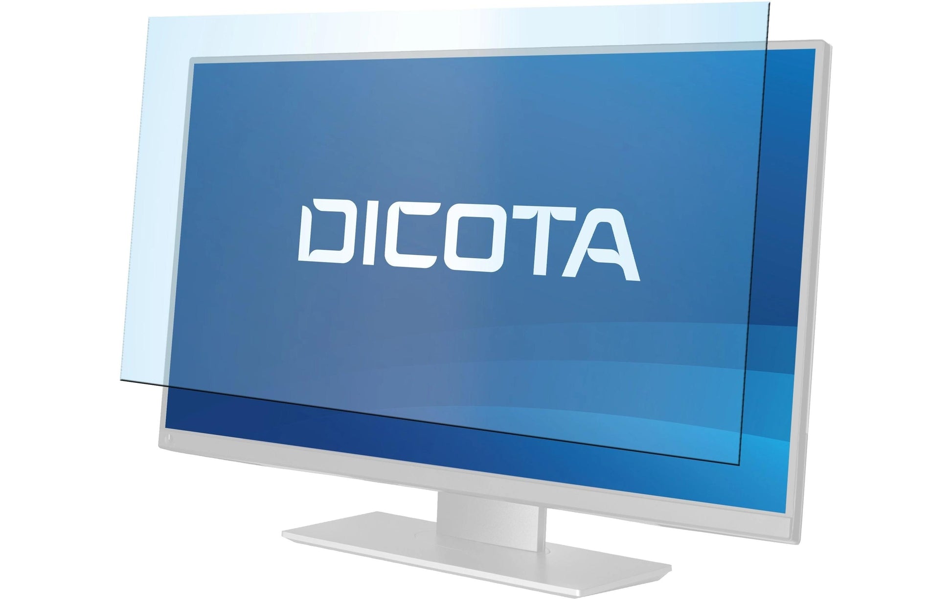 DICOTA Displayschutz für 21,5" (16:9) Monitore