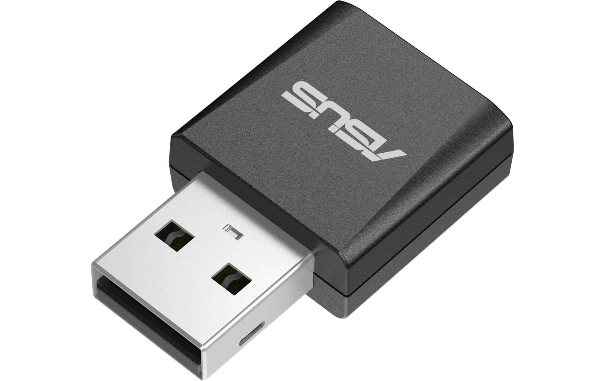 ASUS USB-BE92 Nano USB-WLAN-Adapter – Wi-Fi 7 (802.11be), bis zu 2882 Mbit/s – USB-A – für Windows 10/11