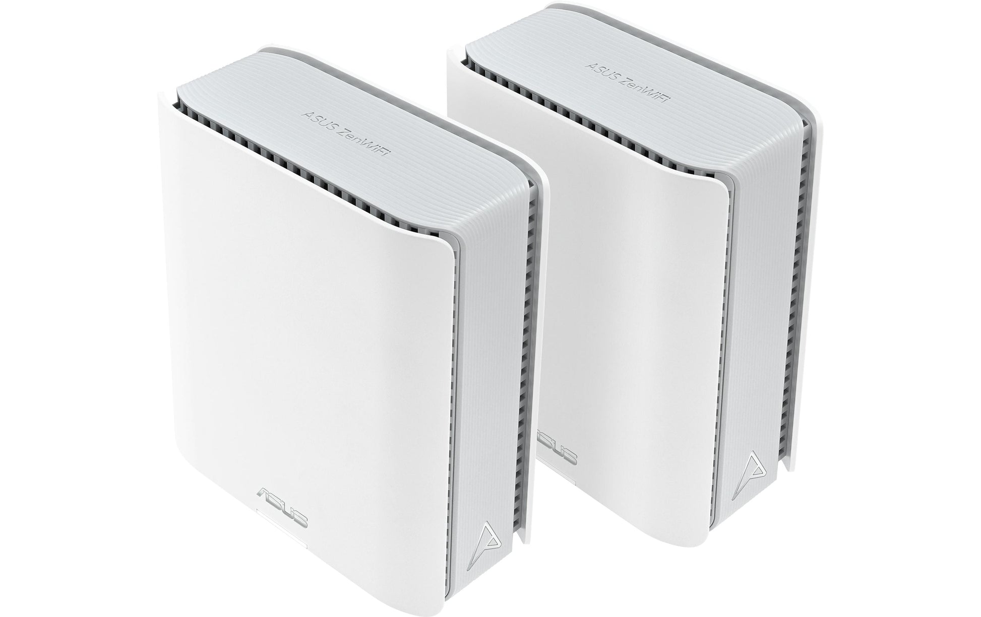 ASUS ZenWiFi BT8 – Mesh-System, Wi-Fi 7, Tri-Band (2,4/5/6 GHz), bis 8643 Mbit/s, 2er-Set