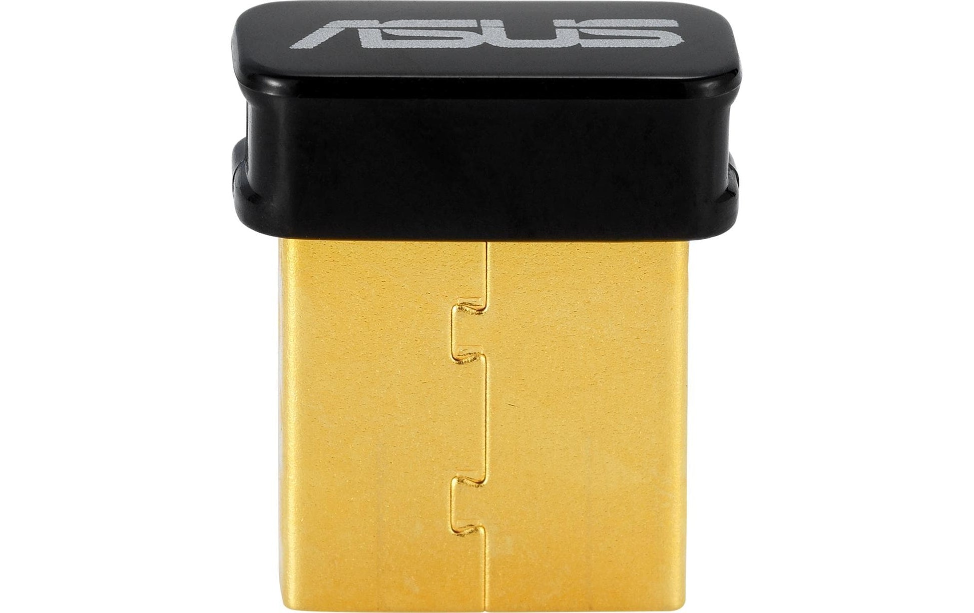 ASUS USB-BT540 USB-Bluetooth-Adapter – Bluetooth 5.4, USB, Plug & Play, für Windows 10/11, Linux – Schwarz