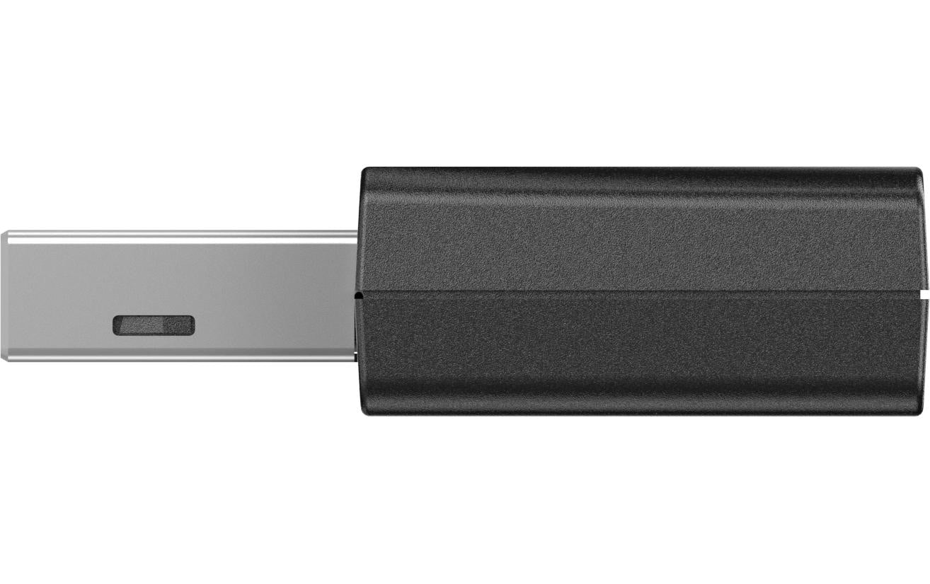 ASUS USB-BE92 Nano USB-WLAN-Adapter – Wi-Fi 7 (802.11be), bis zu 2882 Mbit/s – USB-A – für Windows 10/11