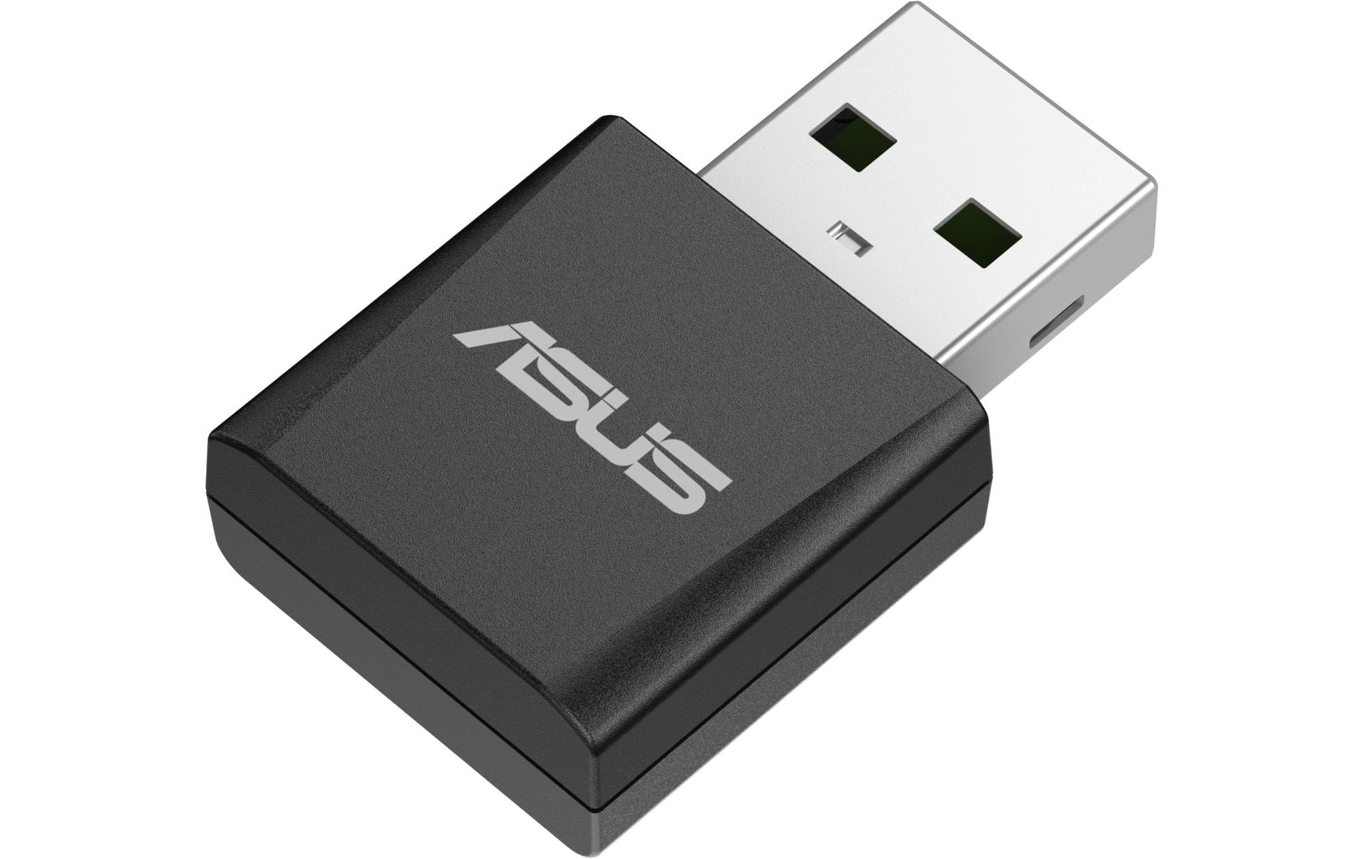 ASUS USB-BE92 Nano USB-WLAN-Adapter – Wi-Fi 7 (802.11be), bis zu 2882 Mbit/s – USB-A – für Windows 10/11