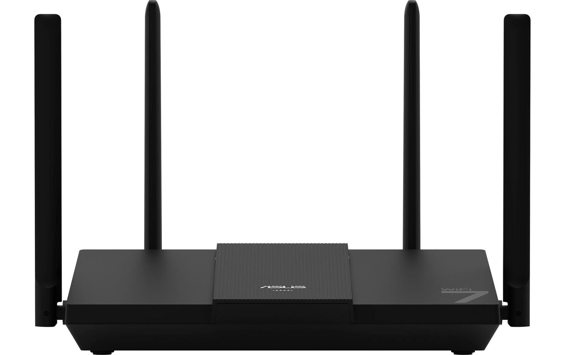 ASUS RT-BE50 Be3600 Tisch-Router – Wi‑Fi 7, Ethernet – Netzstrom 100–240 V – 261 × 156 × 50 mm