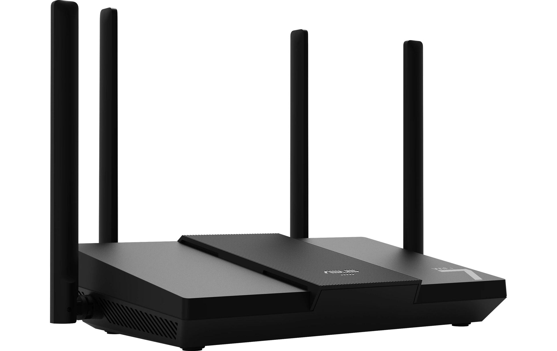 ASUS RT-BE50 Be3600 Tisch-Router – Wi‑Fi 7, Ethernet – Netzstrom 100–240 V – 261 × 156 × 50 mm