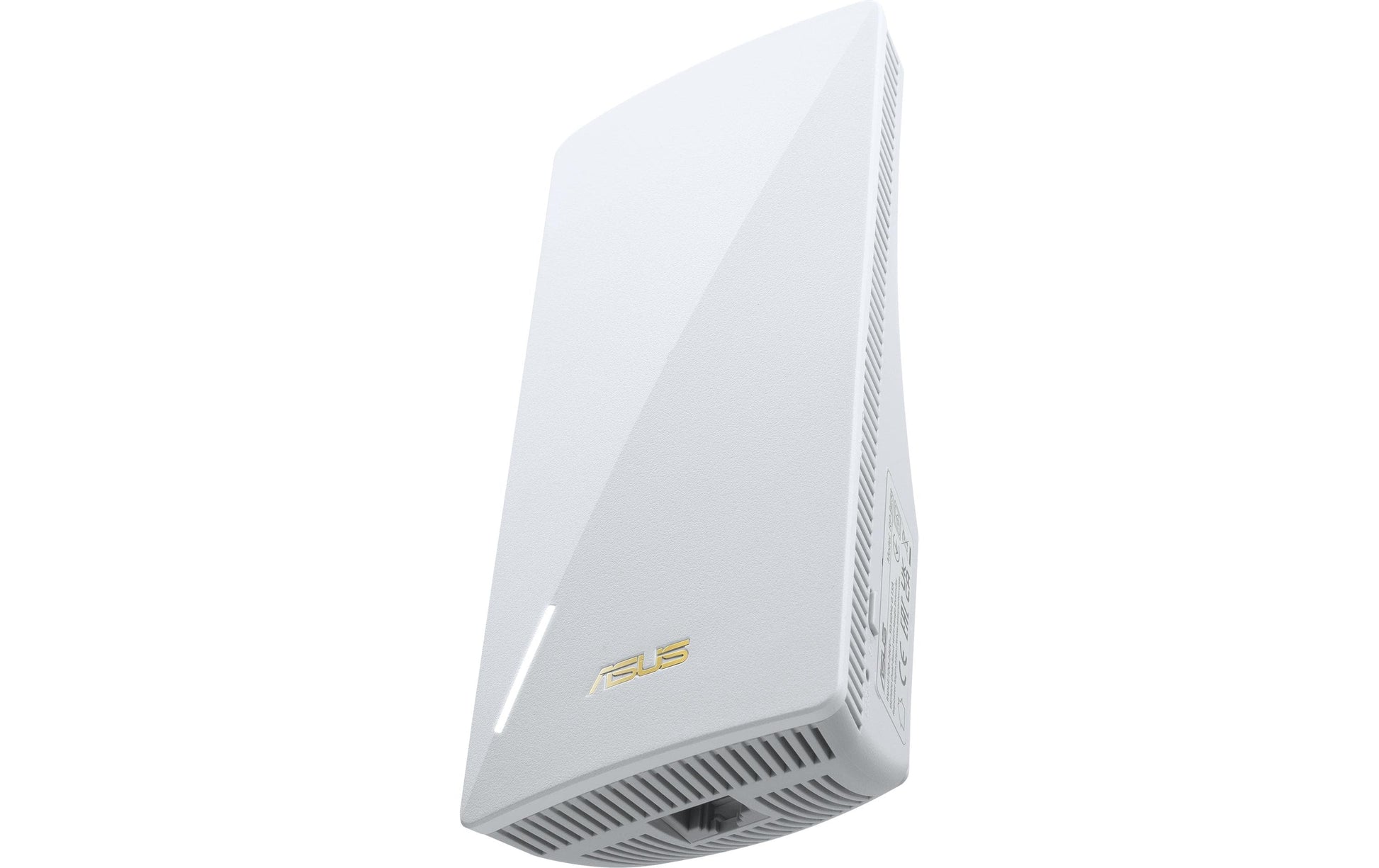ASUS RP-BE58 Access Point – Wi-Fi 7 (802.11be), Dual-Band (2,4/5 GHz), bis 2,9 Gbit/s, 1× RJ-45, Weiss