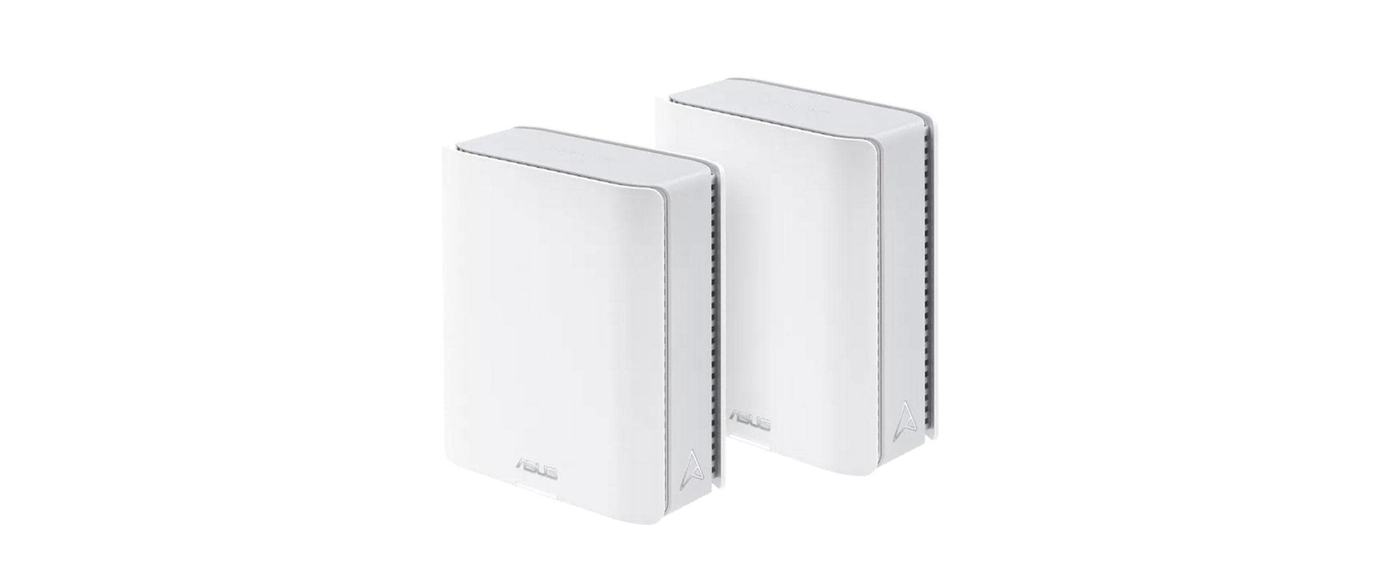 ASUS ZenWiFi BT8 – Mesh-System, Wi-Fi 7, Tri-Band (2,4/5/6 GHz), bis 8643 Mbit/s, 2er-Set