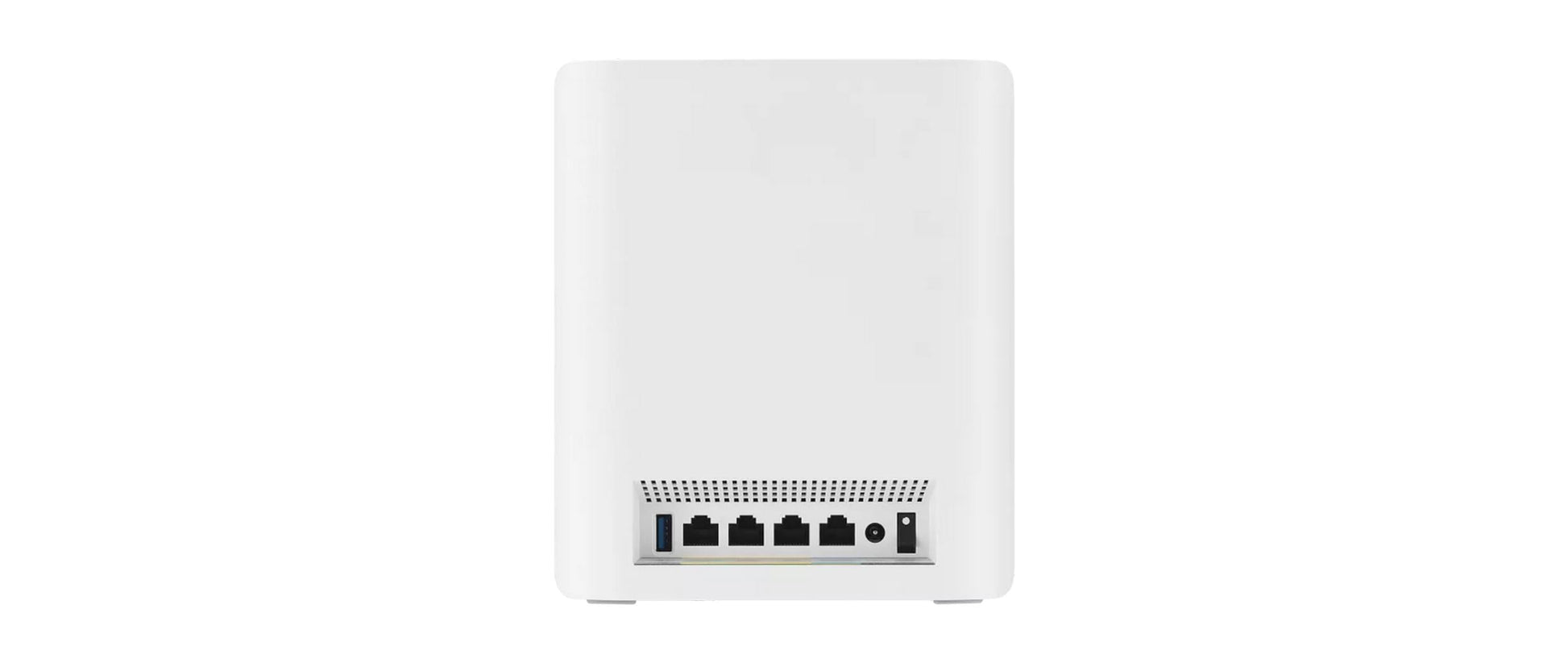 ASUS ZenWiFi BT8 WLAN-Router – Wi-Fi 7 (802.11be), Tri-Band (2,4/5/6 GHz), 3× LAN, 1× USB 3.2 Gen 1