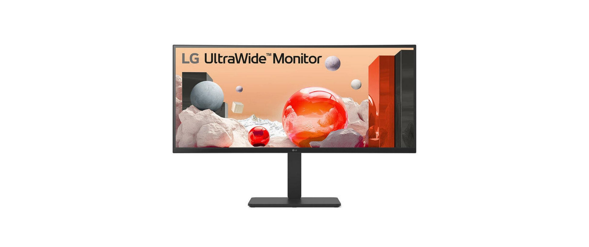 LG 34BA75QE-B – Monitor, 34", LCD, Schwarz