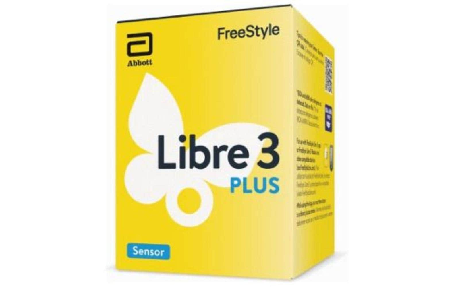 Abbott freestyle Abbott Sensor FreeStyle Libre 3 Plus – 15 Tage – 1 Stk