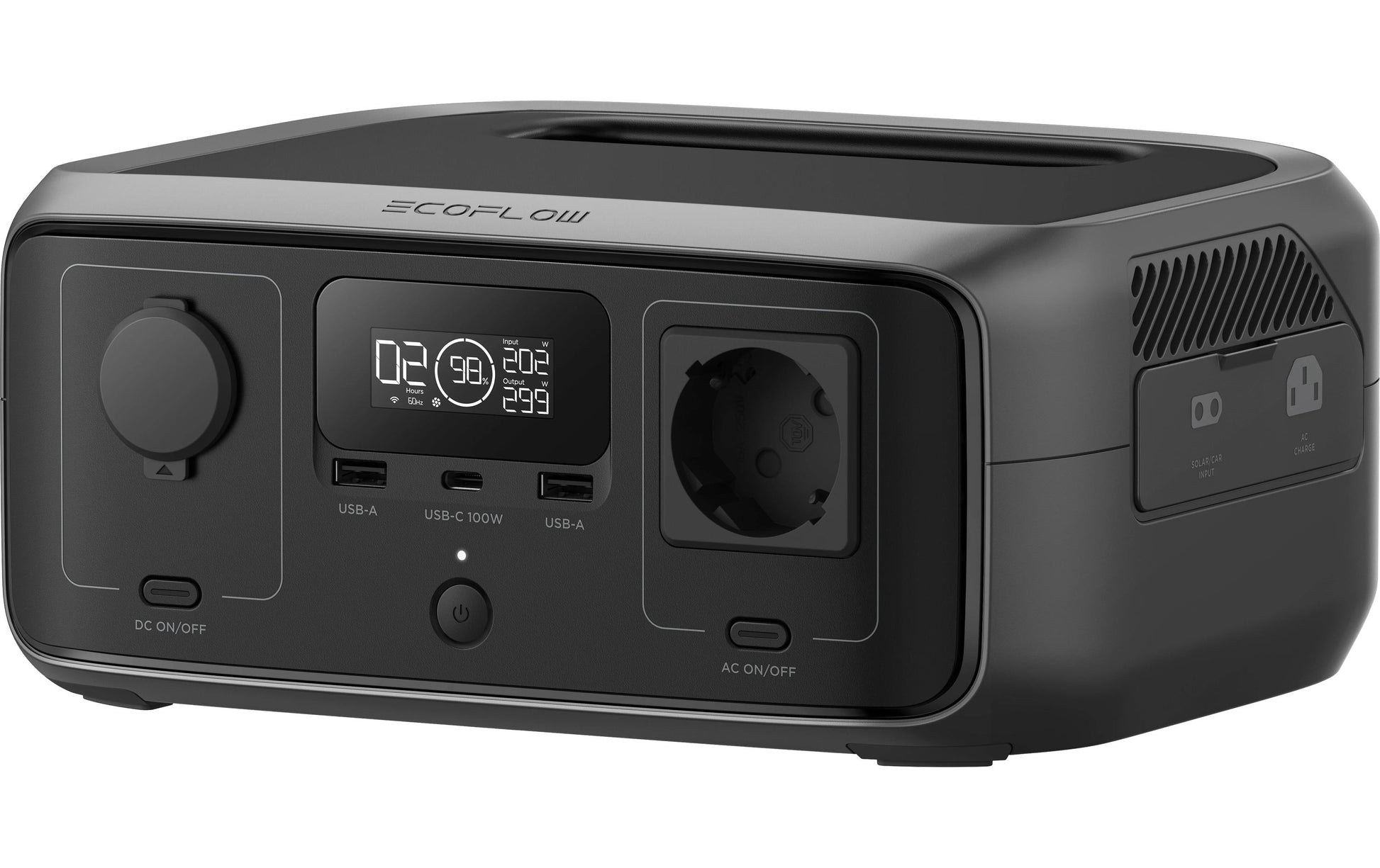 EcoFlow RIVER 3 – USV – 245 Wh, CH-Version