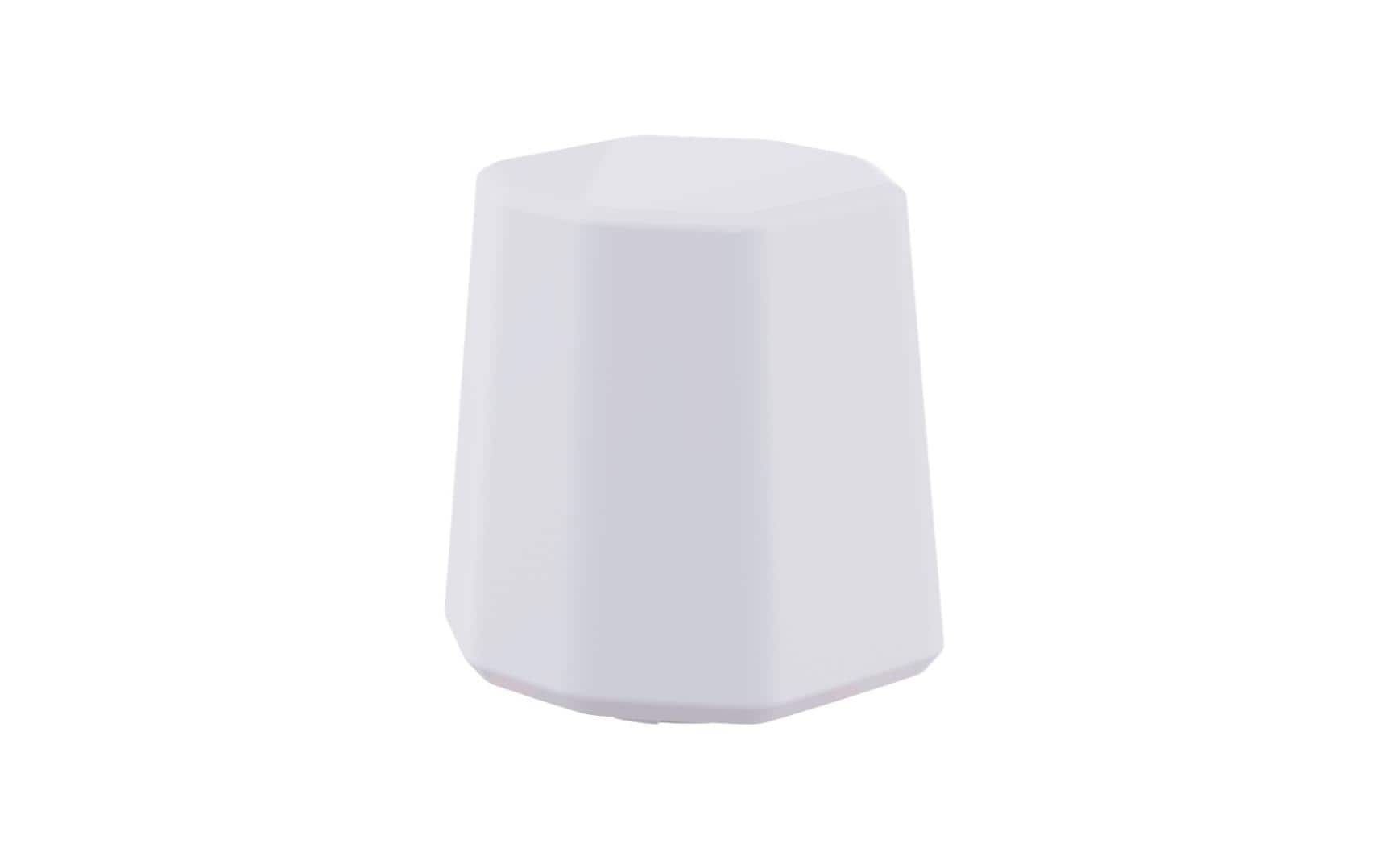 Nordride Signalkappe – für Lumos – 1 Stk. – Weiss – Ø 230 × 233 mm