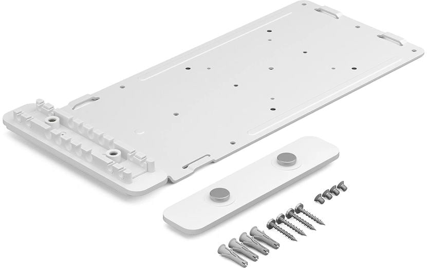 Logitech Compute Mount – Halterung – für Room Mate, weiss
