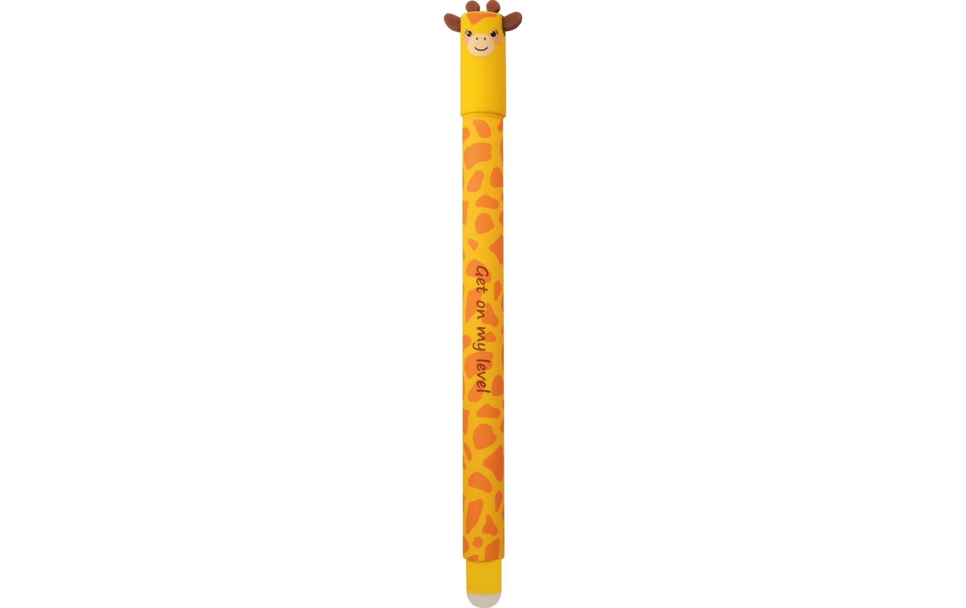 Eberhard Faber Gelschreiber – Blau, 0,7 mm, radierbar, Kappe, nachfüllbar