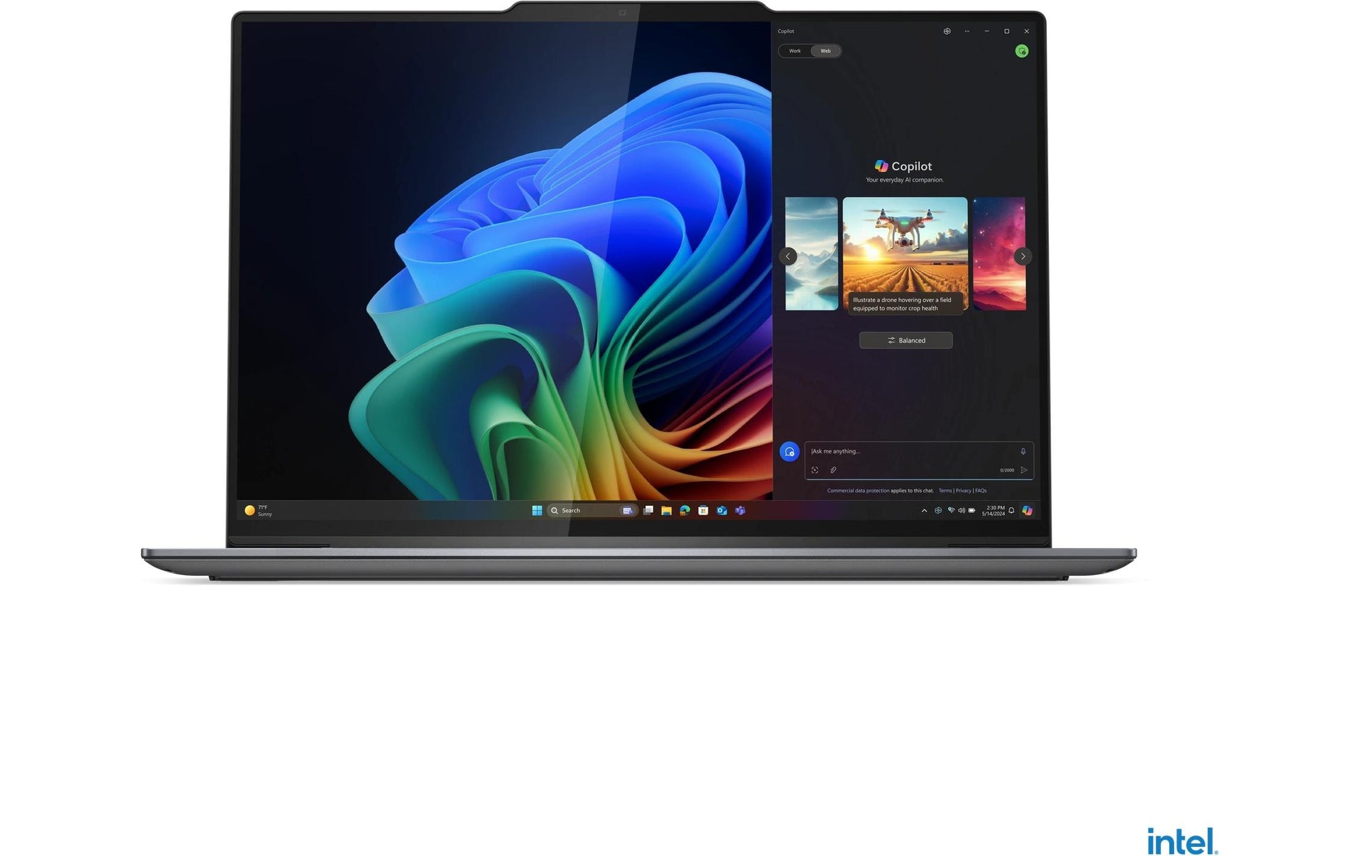 Lenovo ThinkPad X9-14 Gen 1 Copilot+ PC – Windows 11 Pro